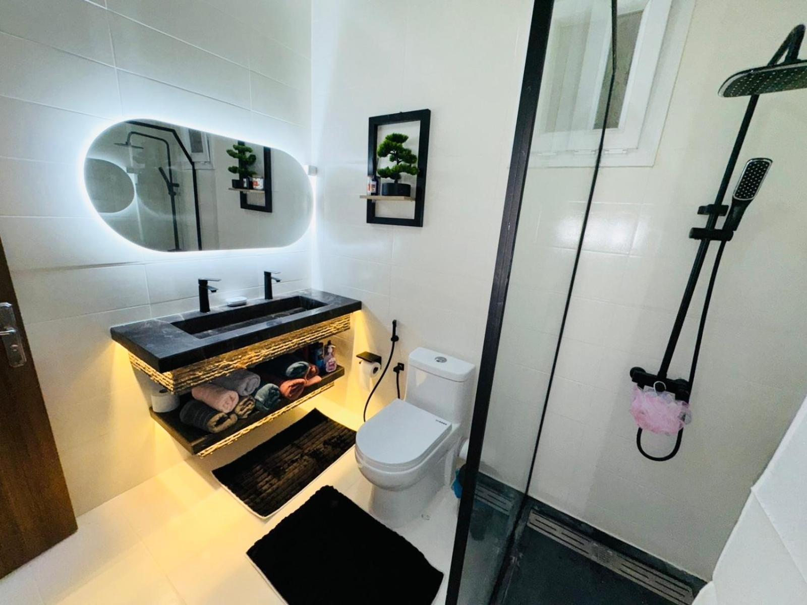 Appartement F5 spacieux équipé haut standing Mahelma Alger