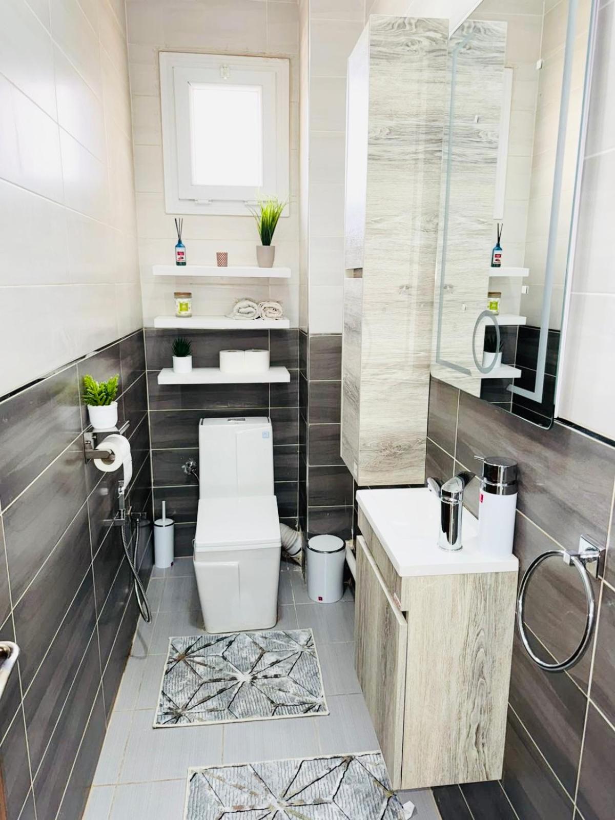 Appartement F5 spacieux équipé haut standing Mahelma Alger