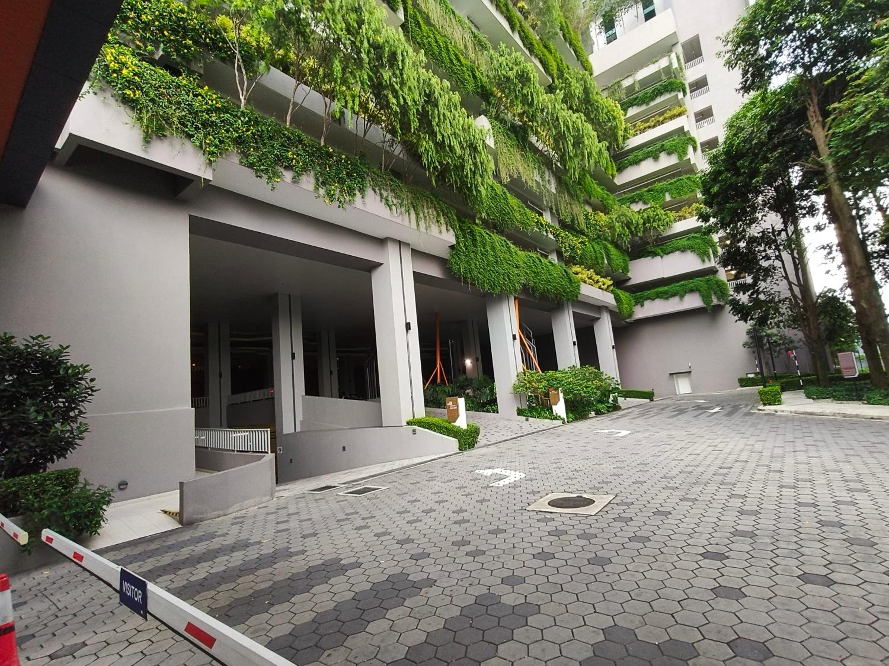M Centura Sentul Condominium Two Bedroom