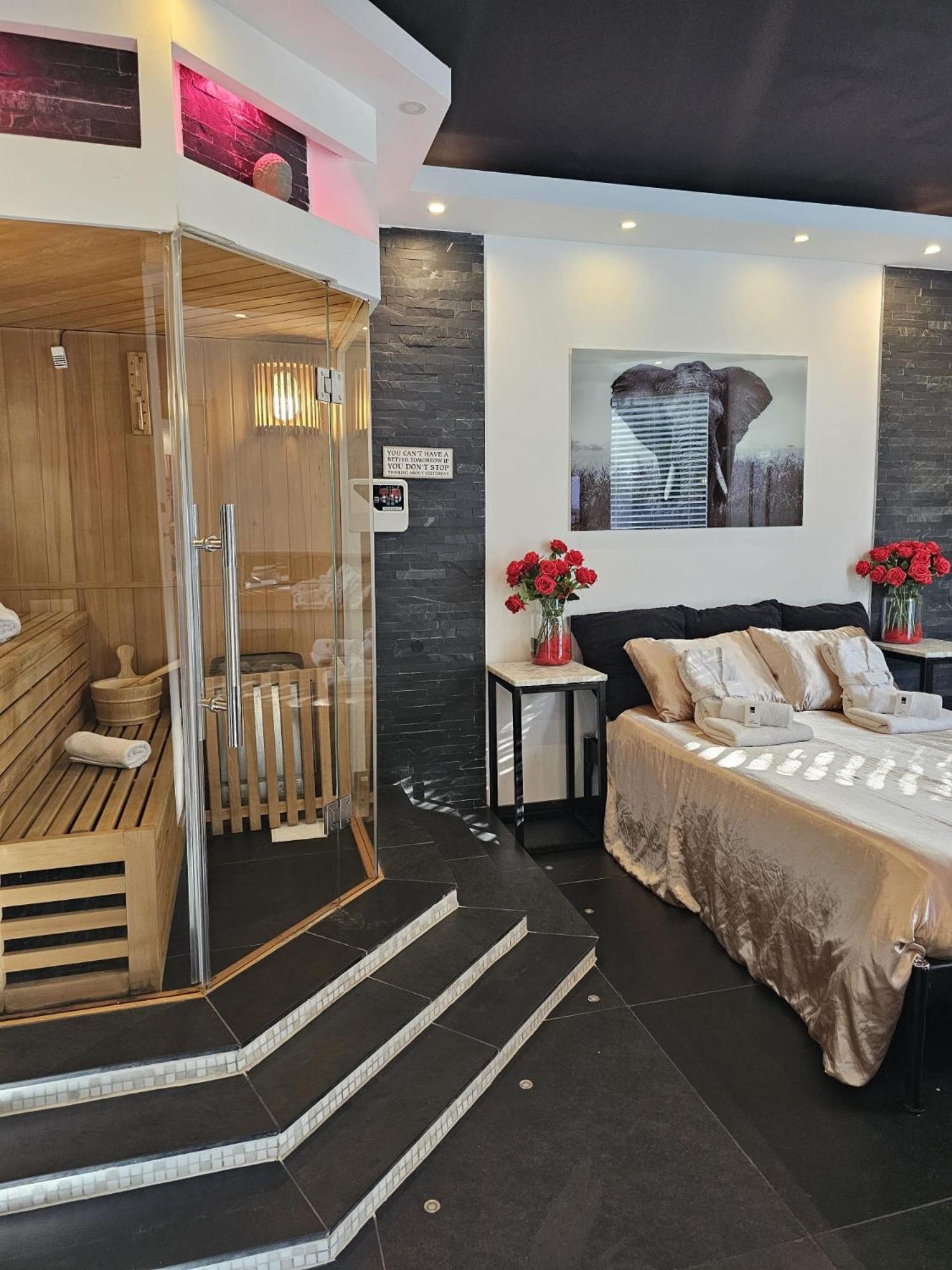 Bed & Wellness Angie view 4