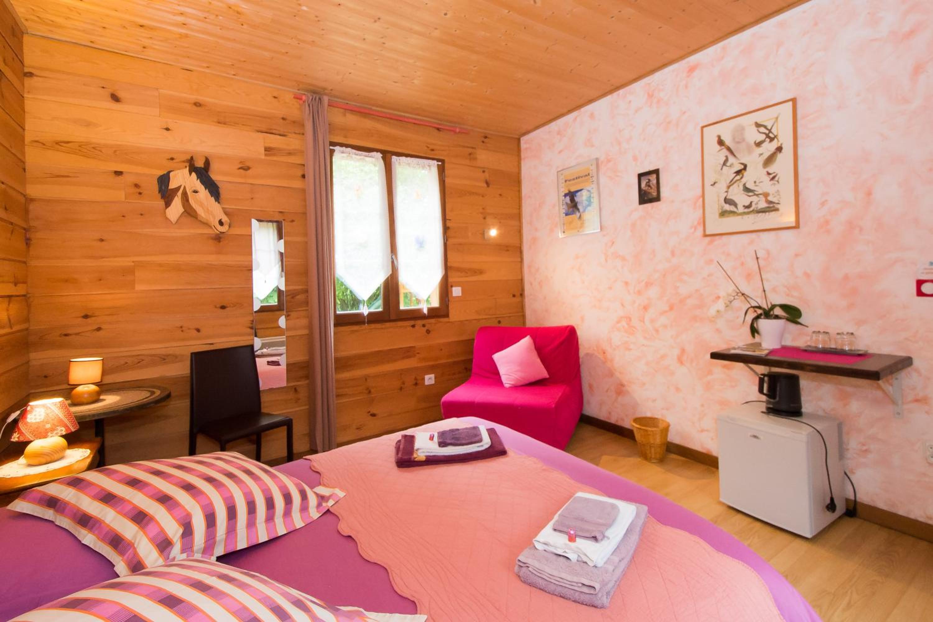 Domaine du Der - au milieu de nulle part, Chambres et tables dhotes au lac du Der view 5