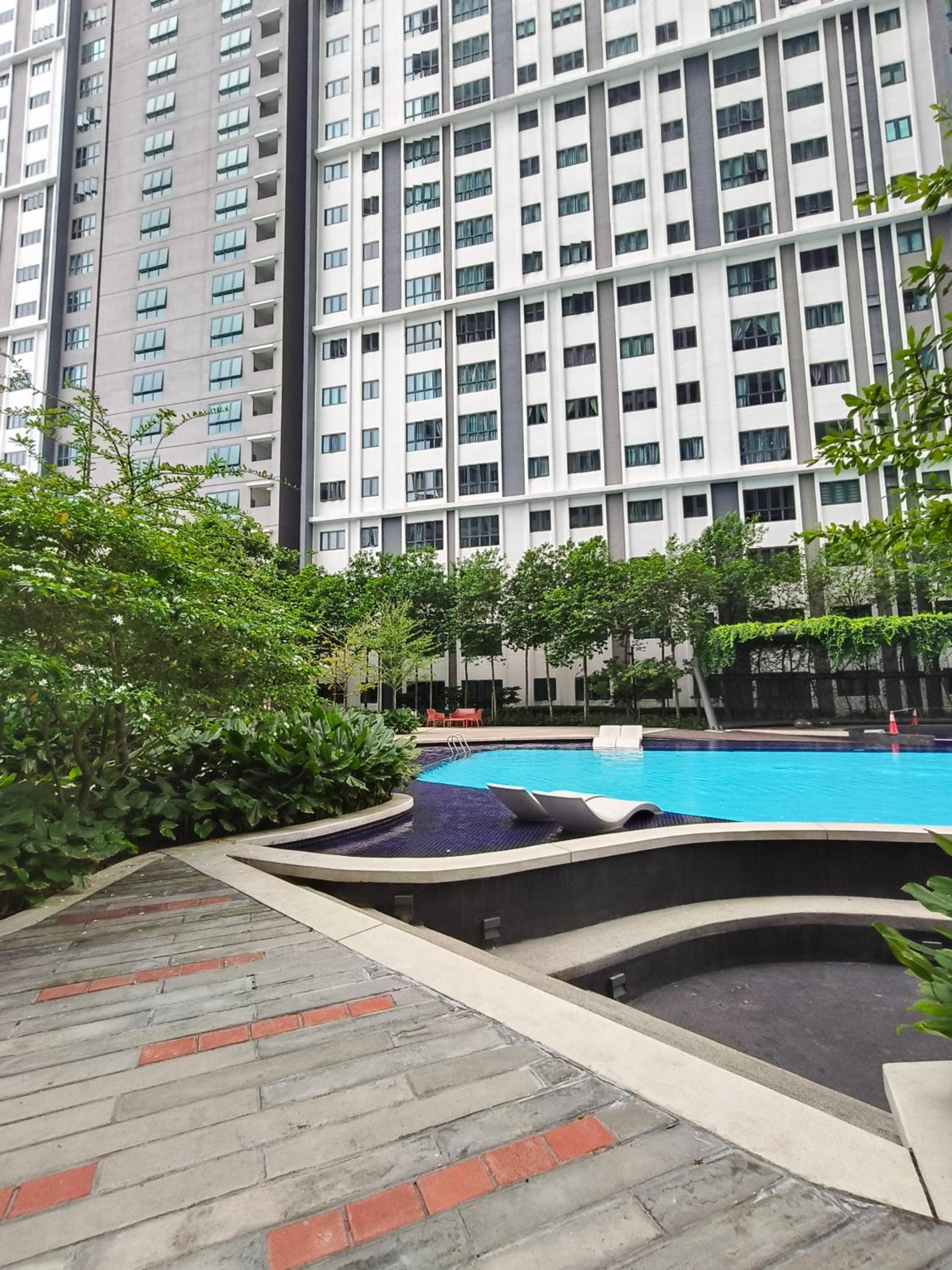 M Centura Sentul Condominium Two Bedroom