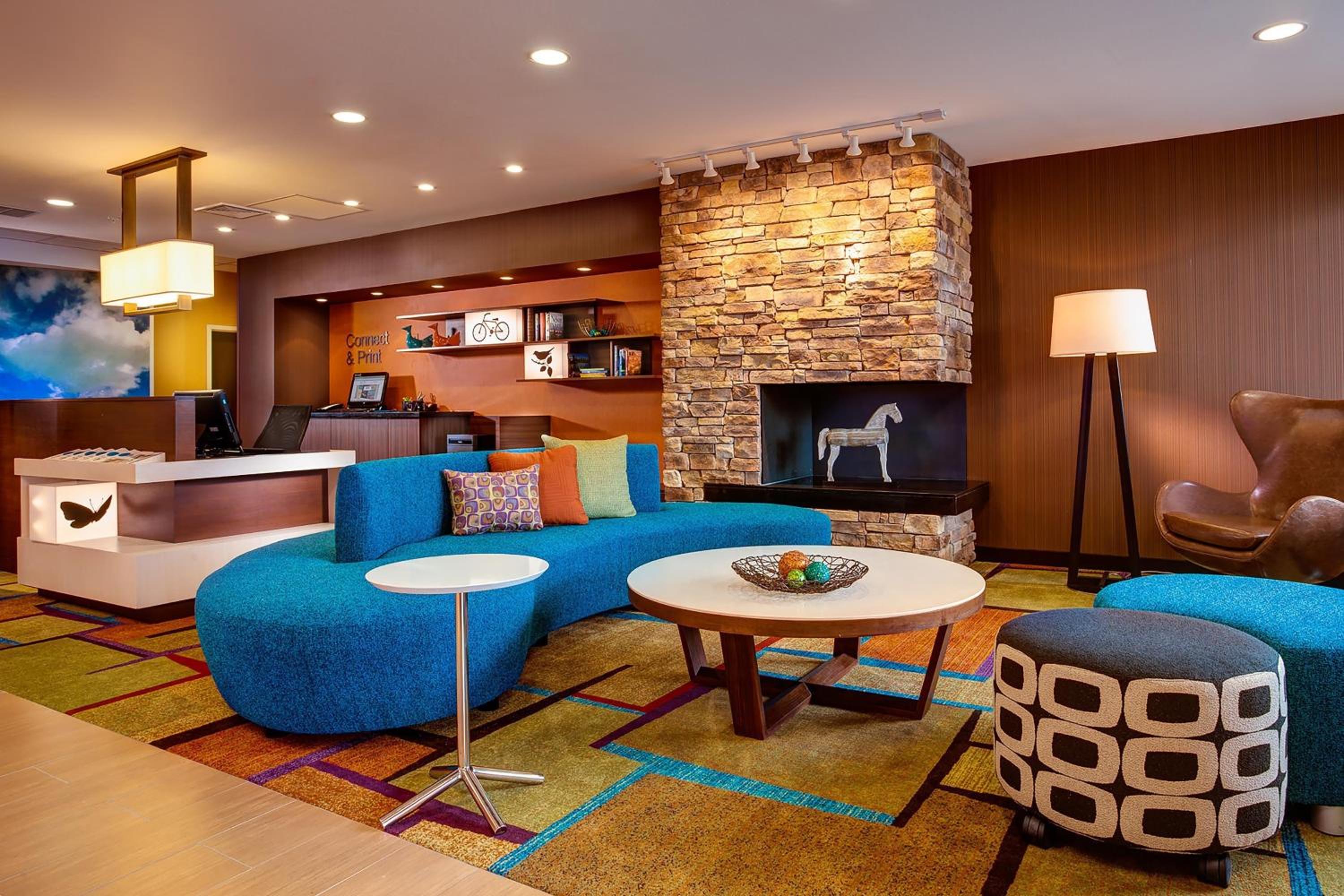 Fairfield by Marriott Inn & Suites Columbus view 4