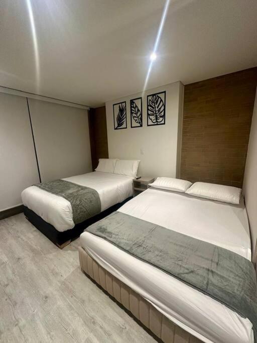 Nuevo y elegante apartaestudio en Corferias