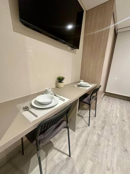 Nuevo y elegante apartaestudio en Corferias