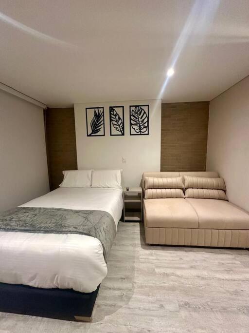 Nuevo y elegante apartaestudio en Corferias