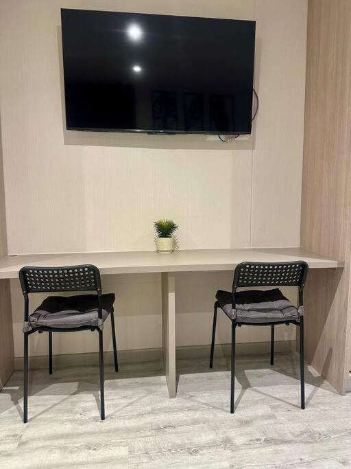 Nuevo y elegante apartaestudio en Corferias