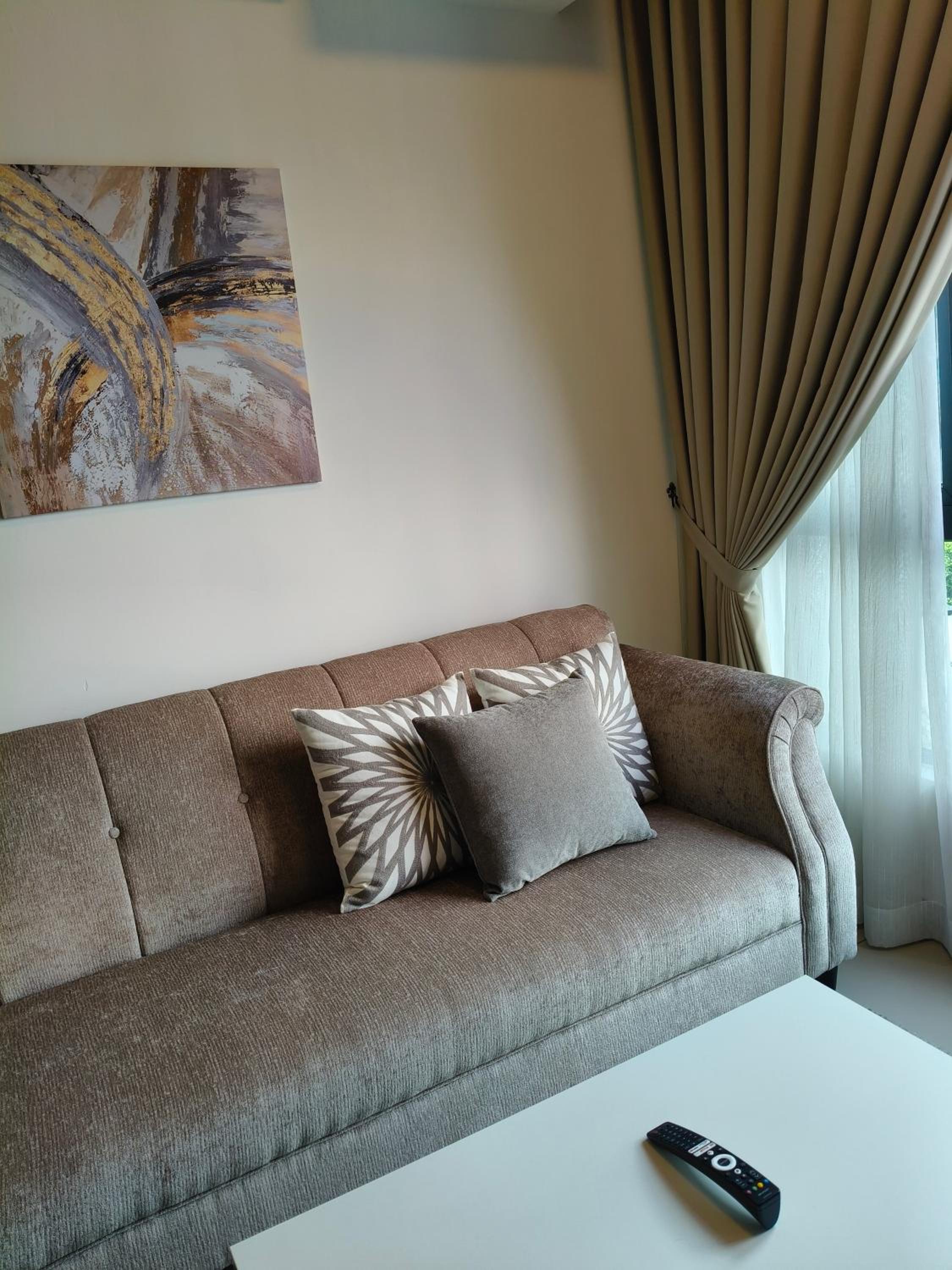 M Centura Sentul Condominium Two Bedroom