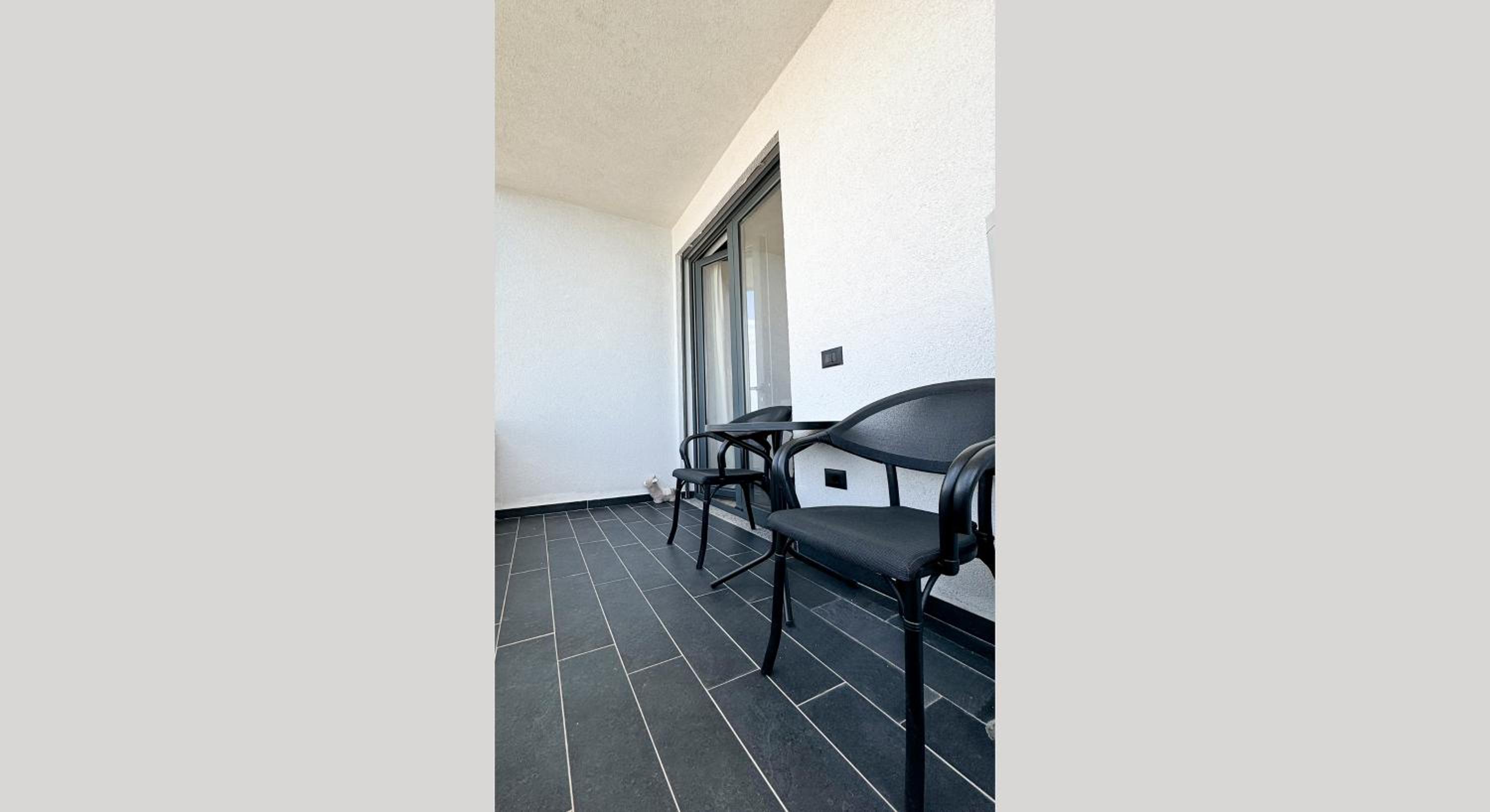 Luxury Apartment - Sea View