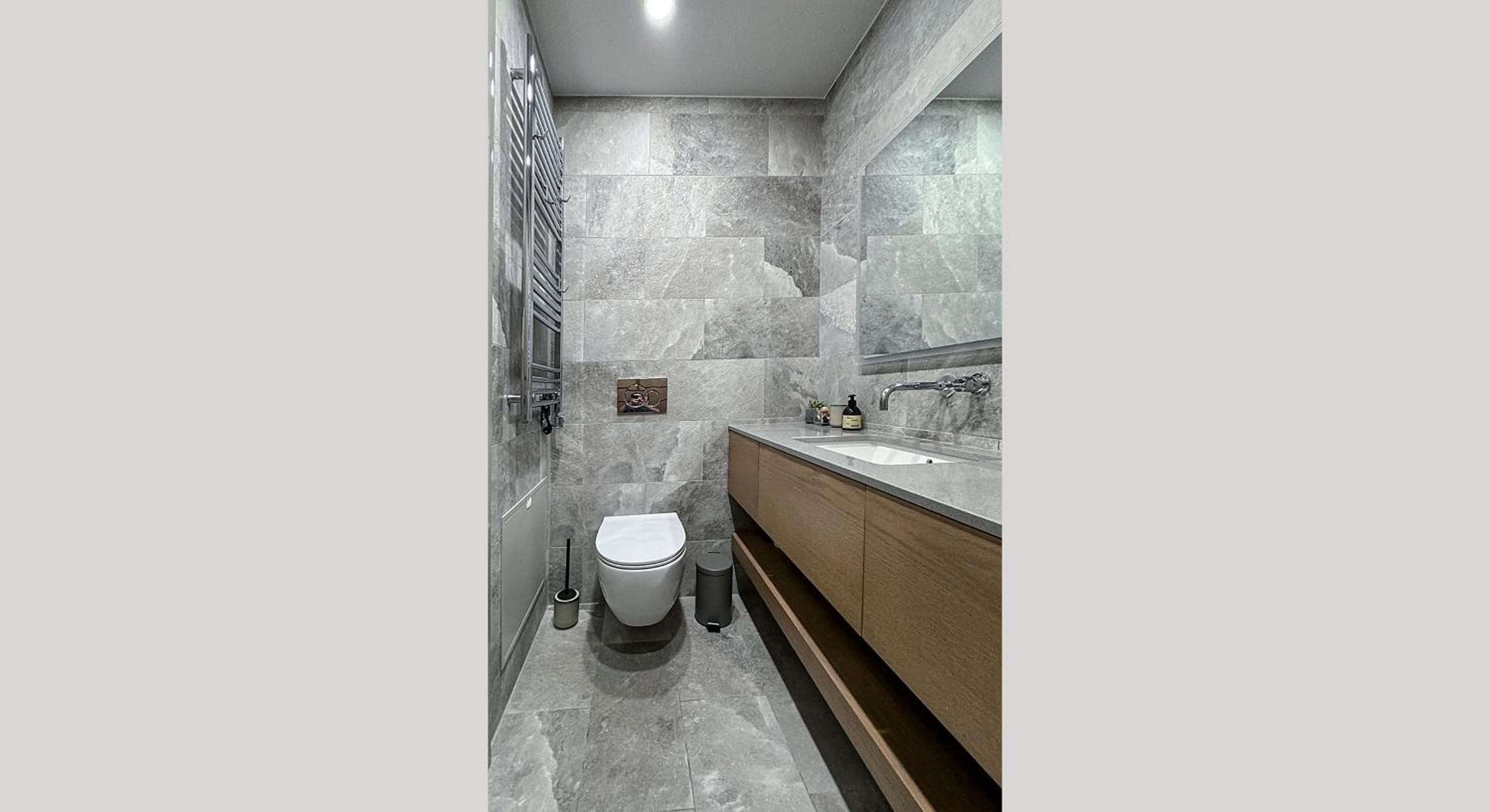Luxury Apartment - Sea View