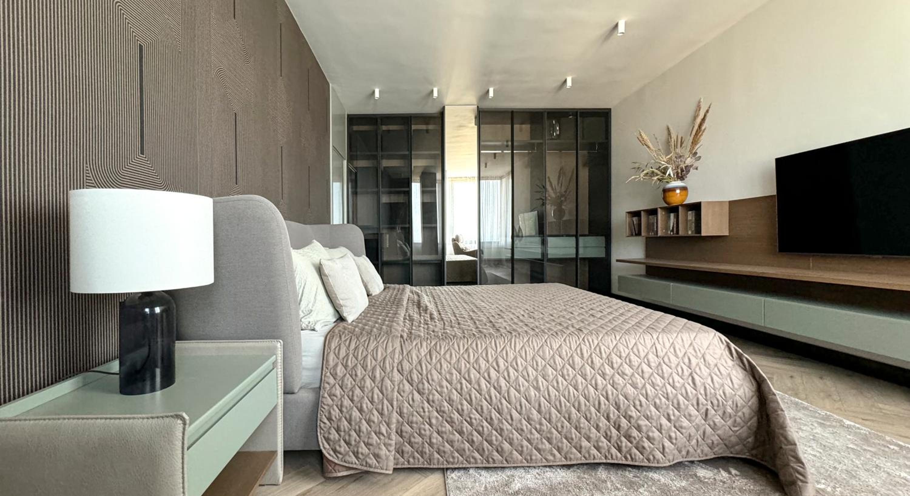 Luxury Apartment - Sea View