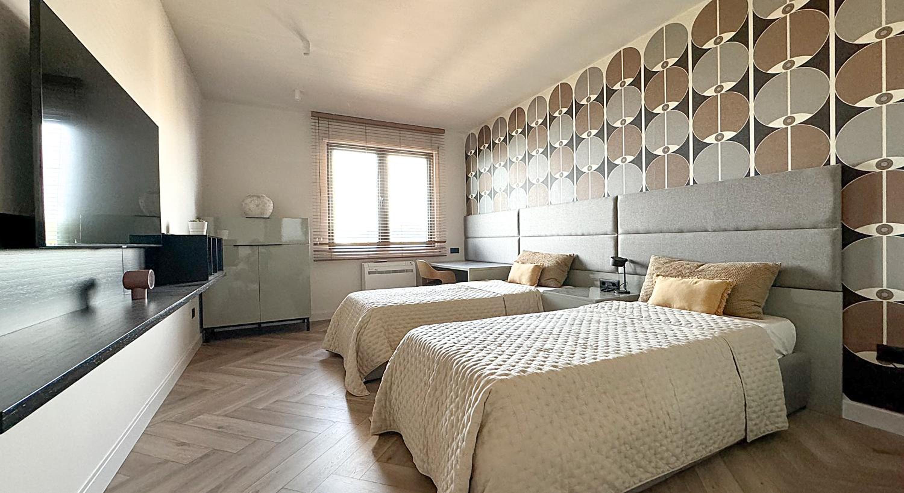 Luxury Apartment - Sea View