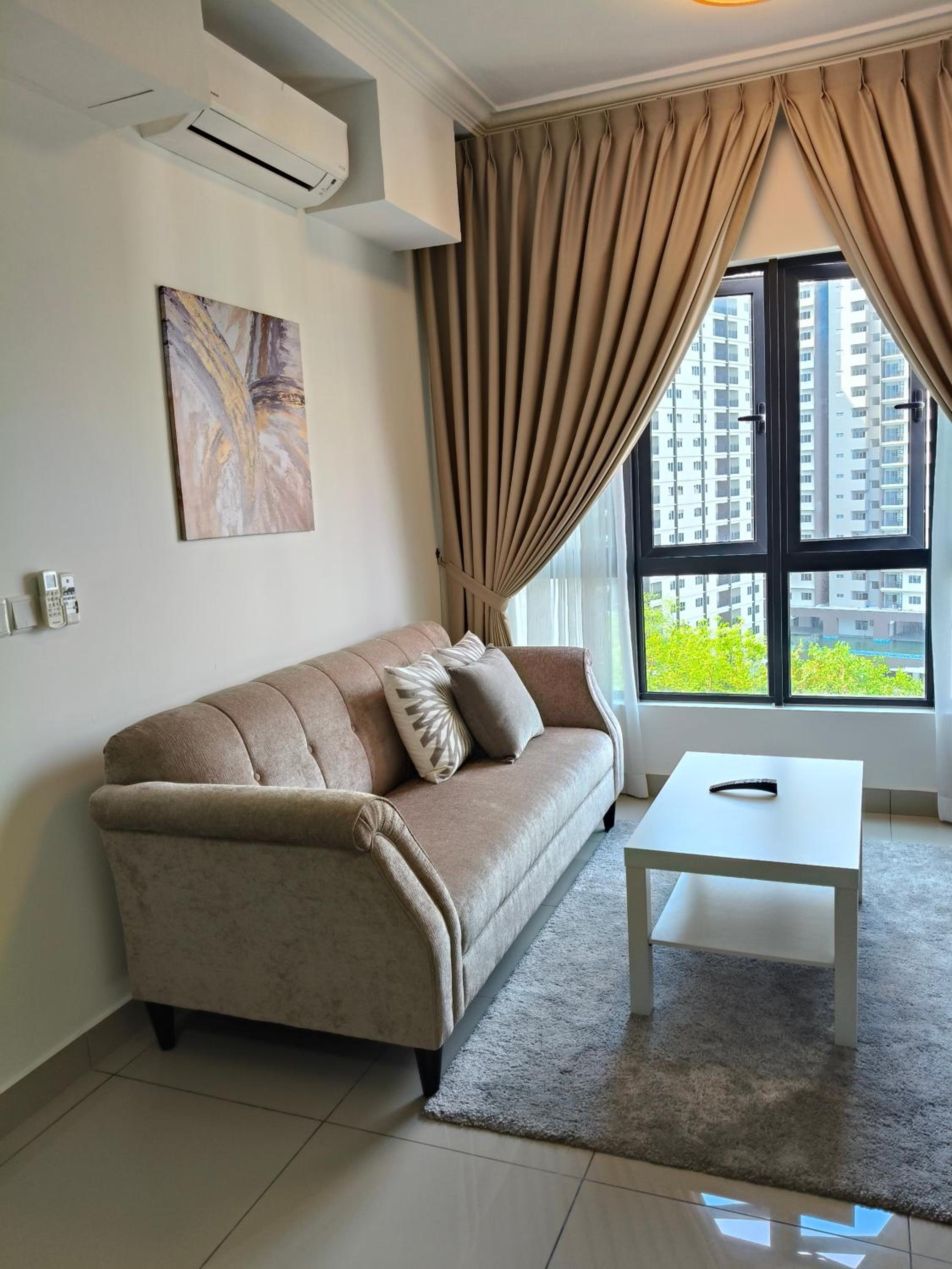 M Centura Sentul Condominium Two Bedroom