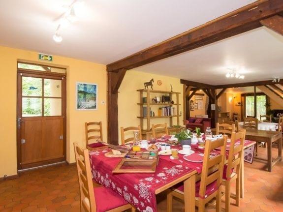 Domaine du Der - au milieu de nulle part, Chambres et tables dhotes au lac du Der view 2