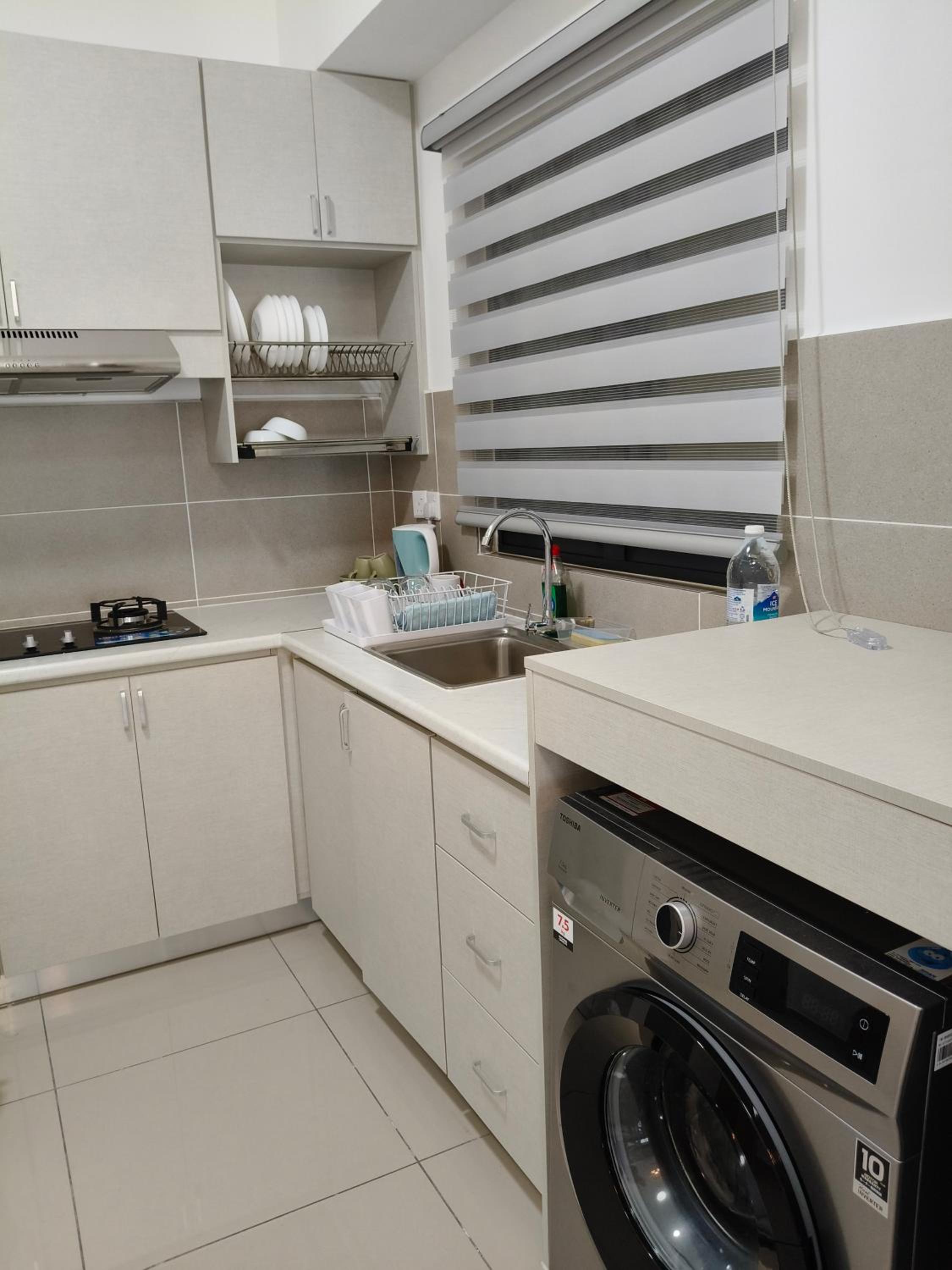 M Centura Sentul Condominium Two Bedroom