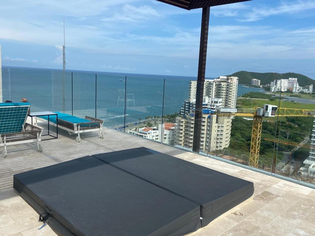 Bello Horizonte-sector Hilton -irotama