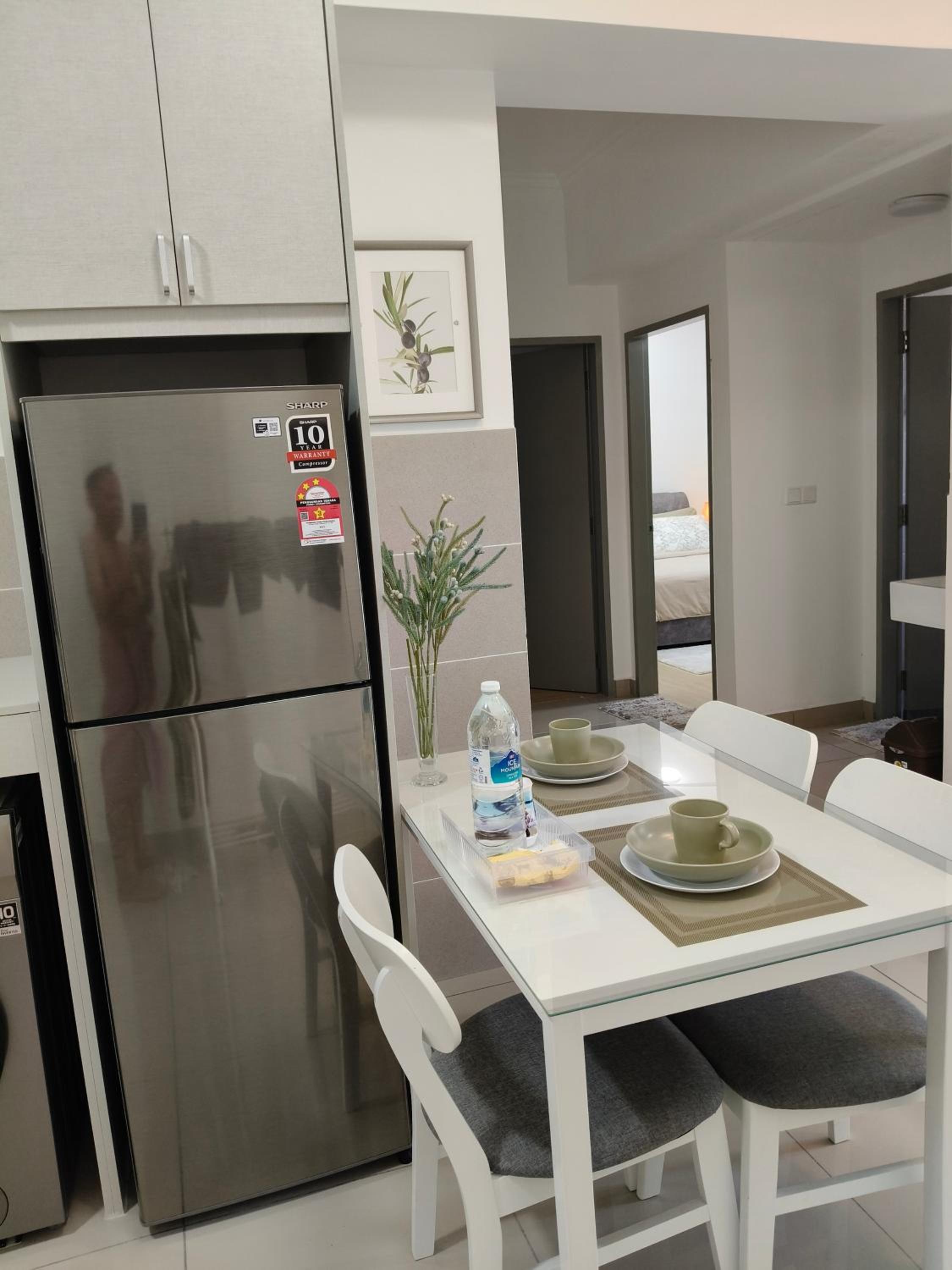 M Centura Sentul Condominium Two Bedroom