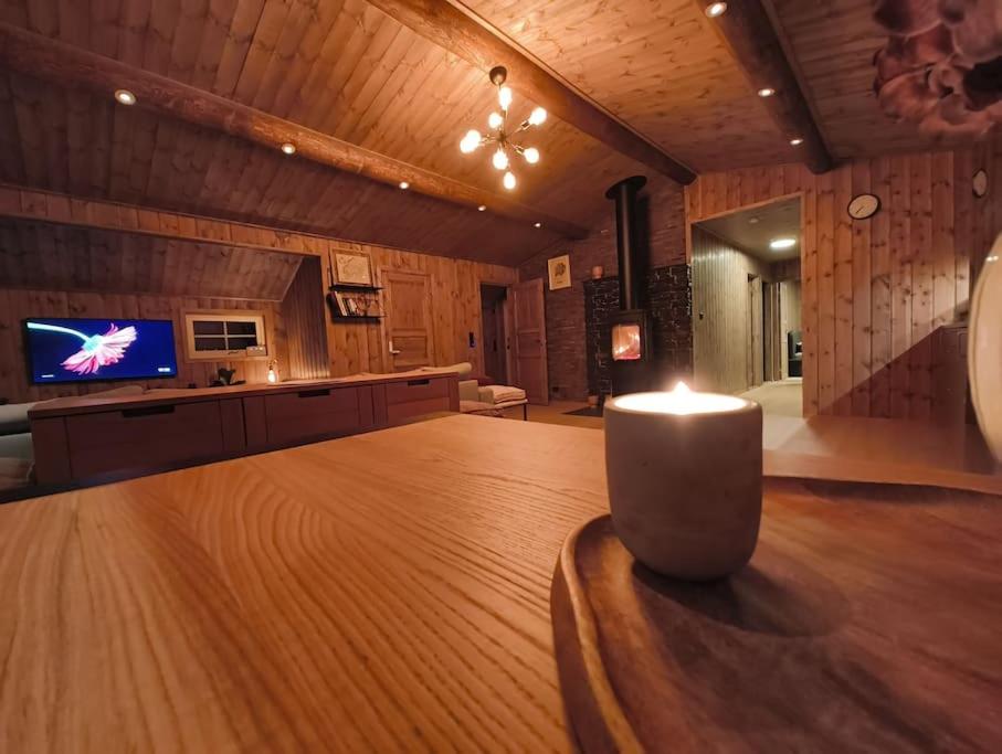 OlaHytta - Cozy cabin close to kvitfjell