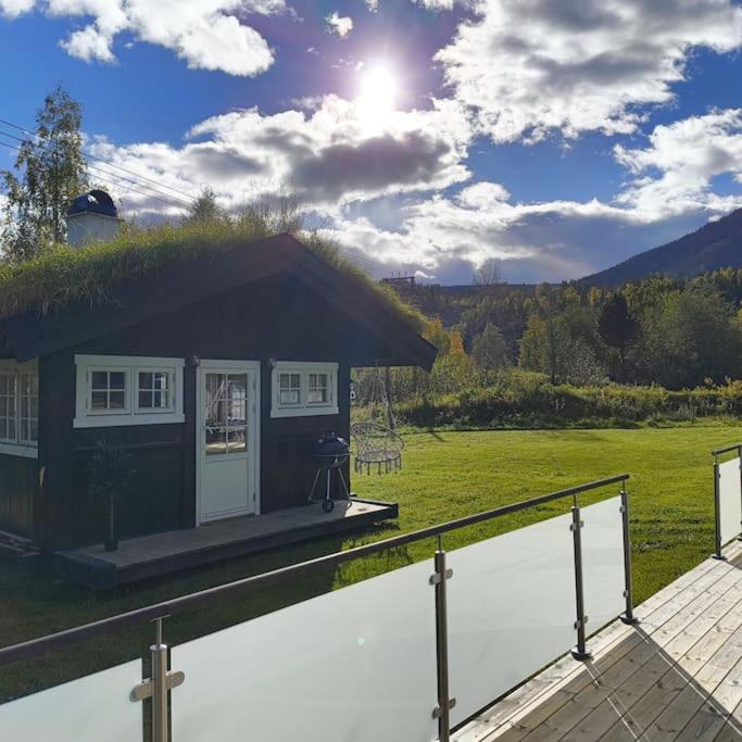 OlaHytta - Cozy cabin close to kvitfjell