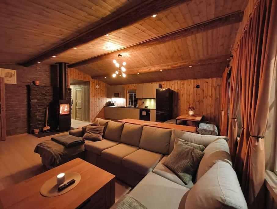 OlaHytta - Cozy cabin close to kvitfjell