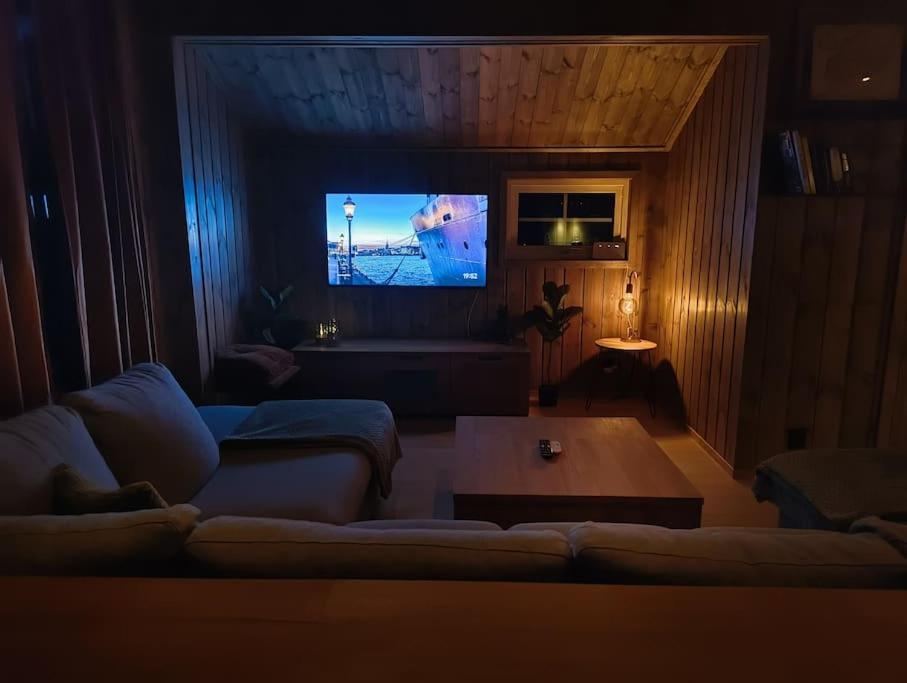 OlaHytta - Cozy cabin close to kvitfjell
