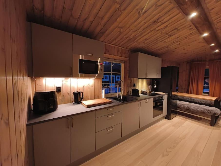OlaHytta - Cozy cabin close to kvitfjell