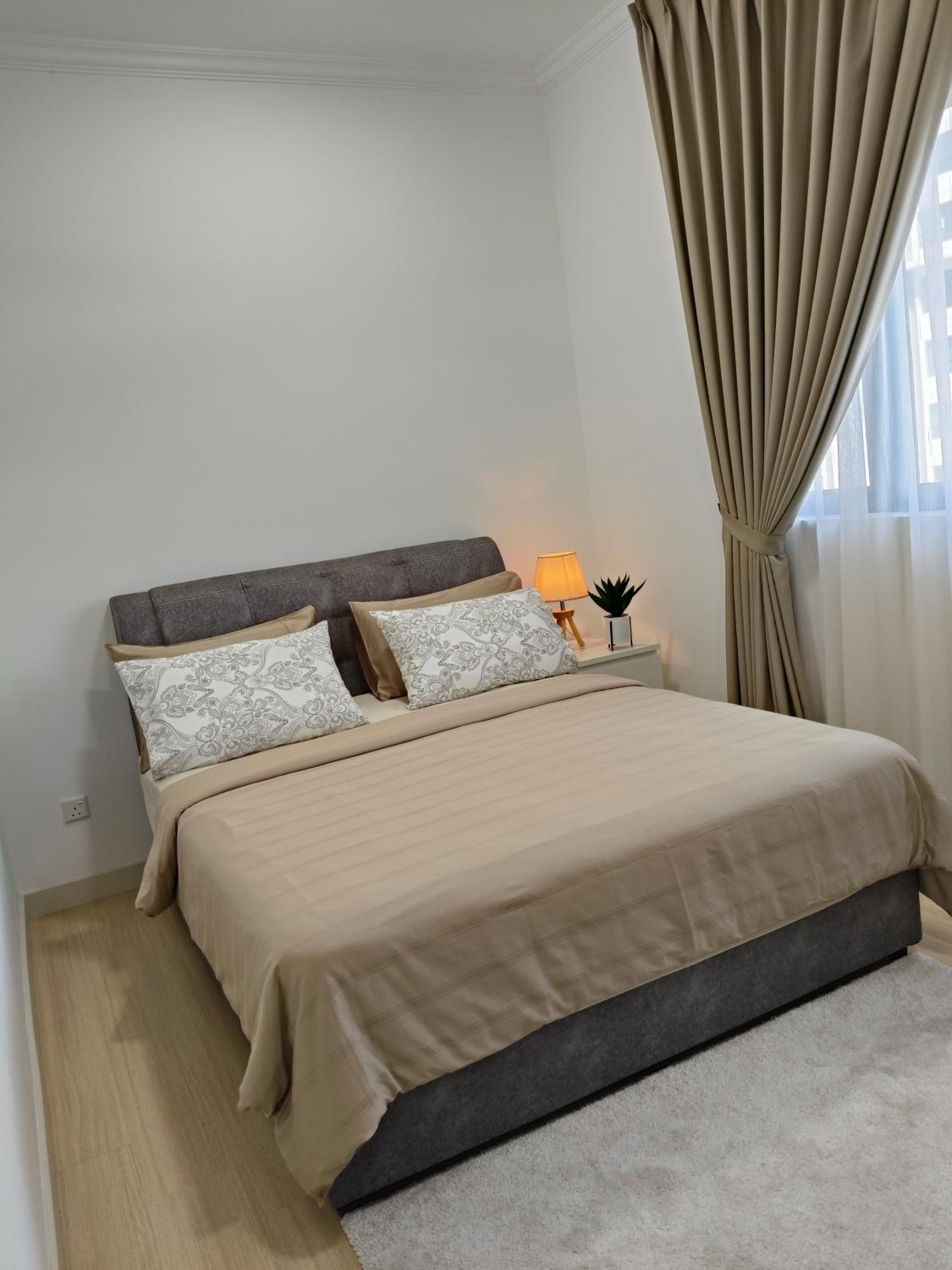 M Centura Sentul Condominium Two Bedroom