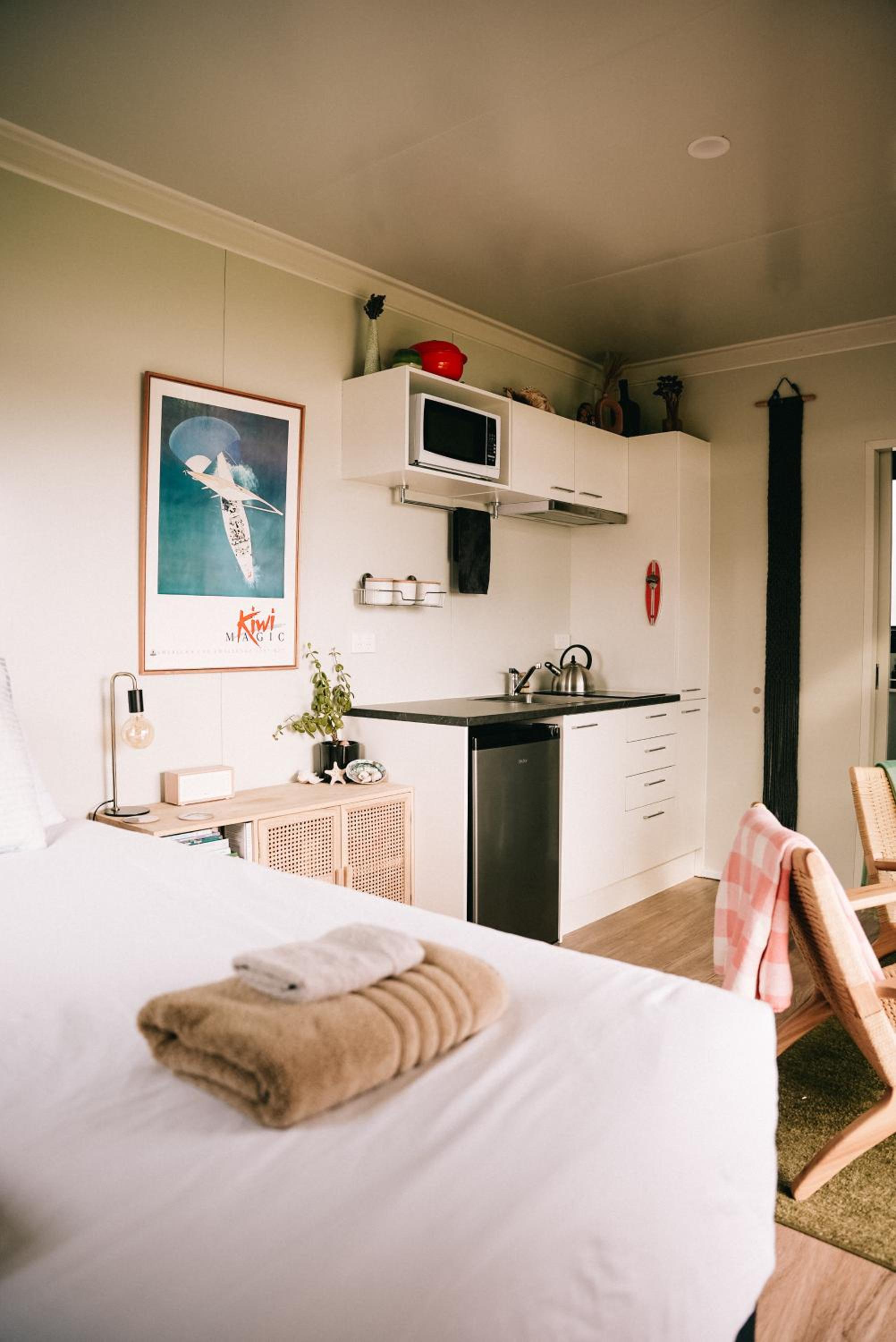 Beach Front Oasis - Catlins, Jacks Bay
