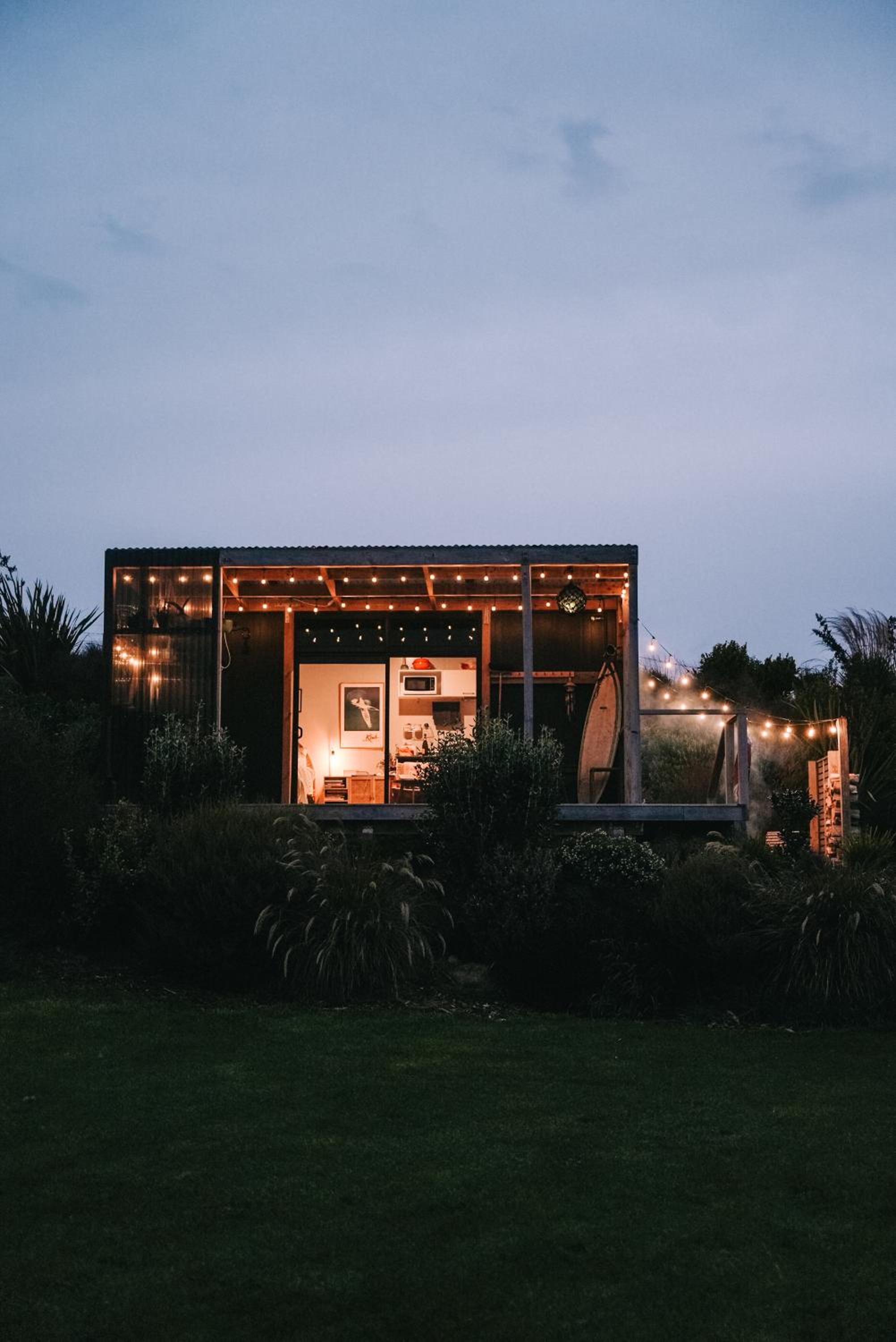 Beach Front Oasis - Catlins, Jacks Bay