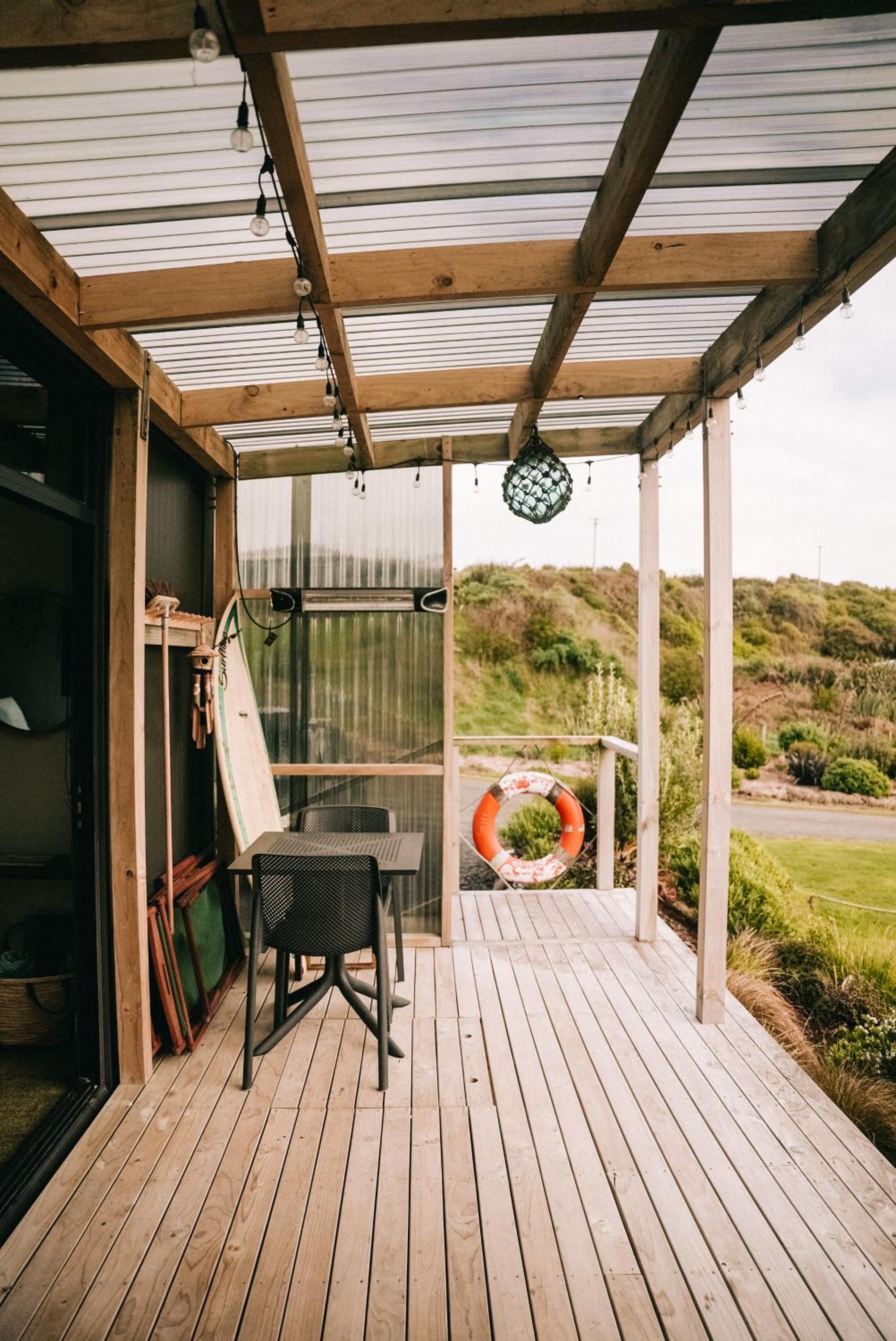 Beach Front Oasis - Catlins, Jacks Bay