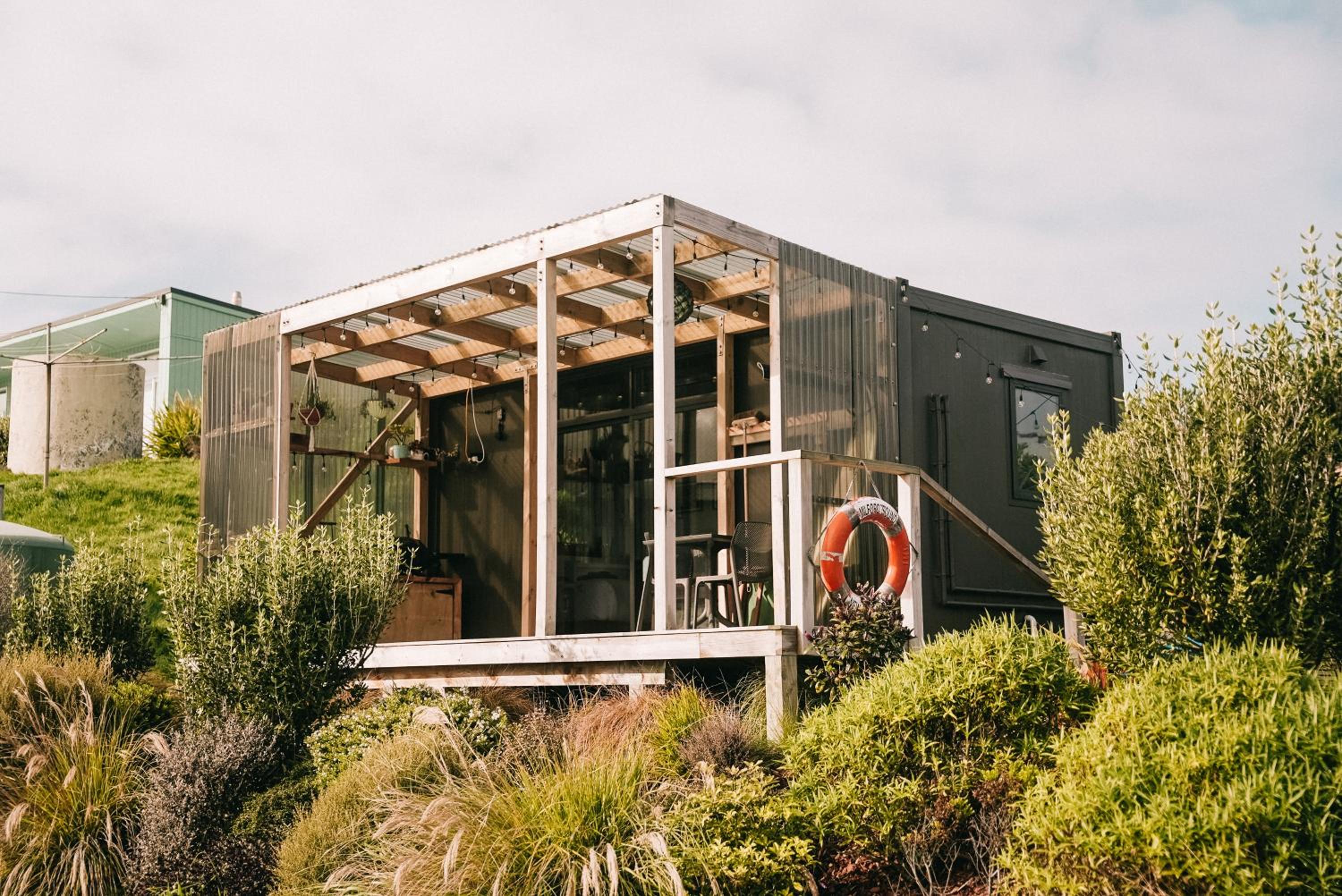 Beach Front Oasis - Catlins, Jacks Bay