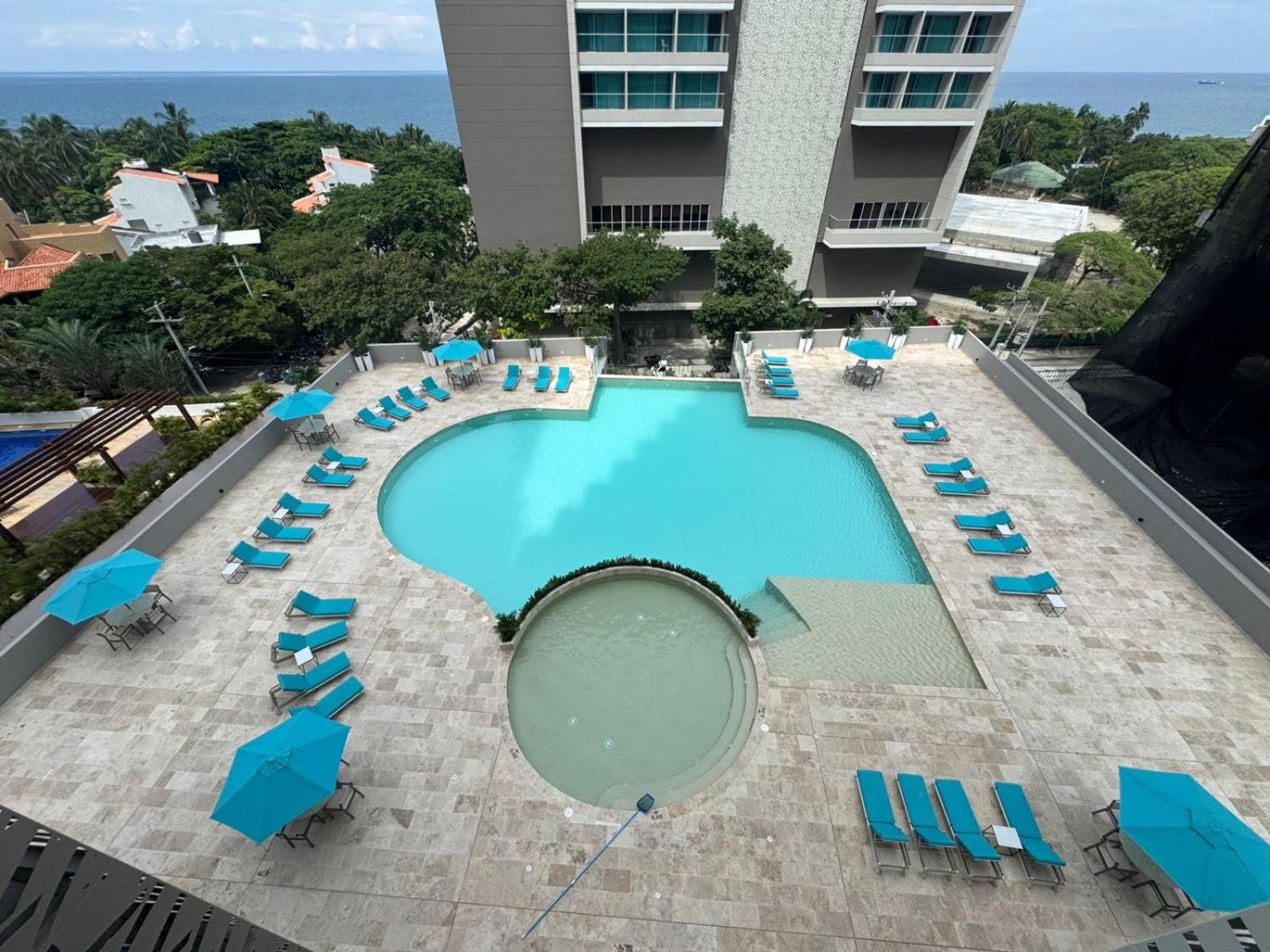 Bello Horizonte-sector Hilton -irotama