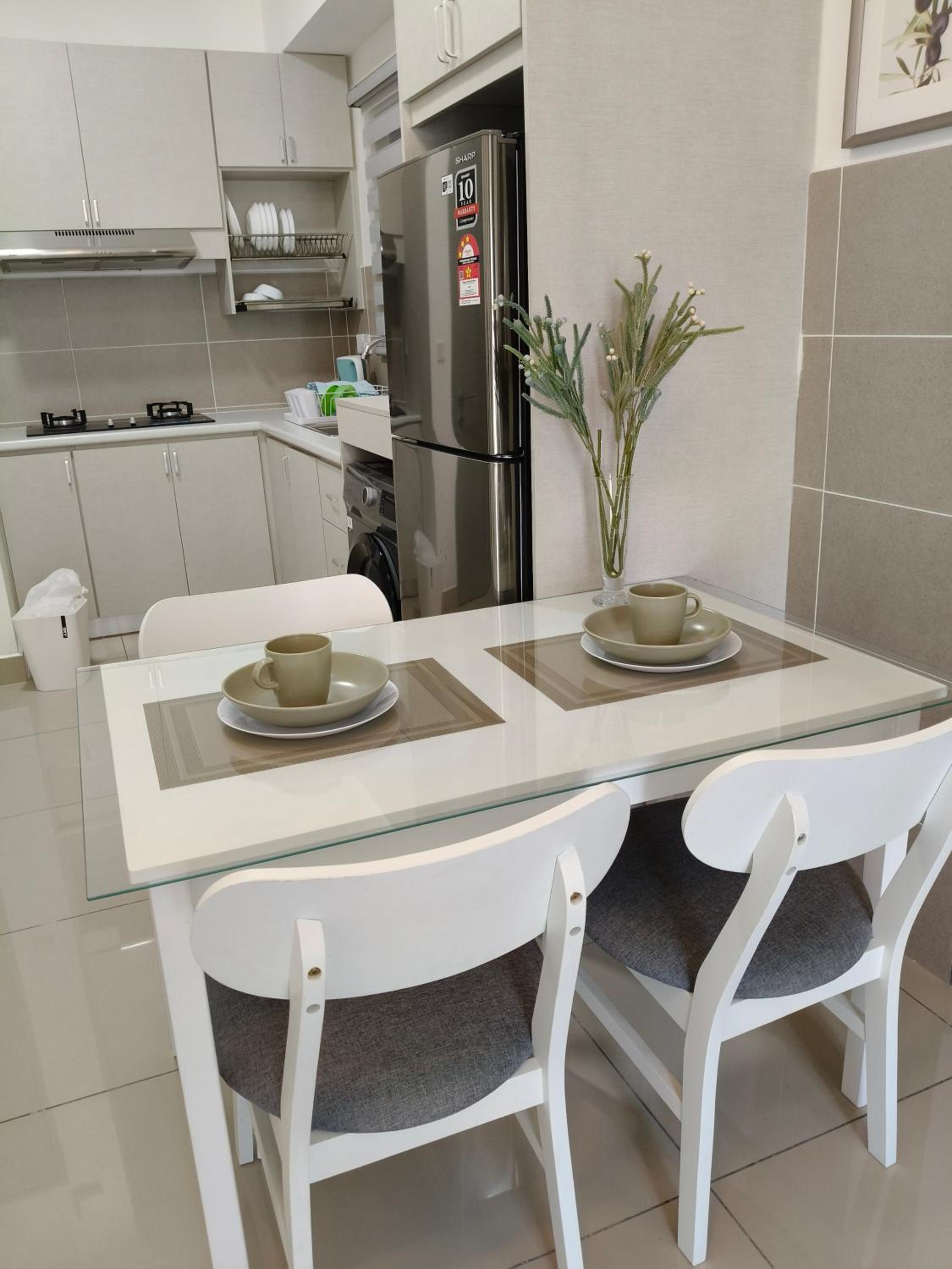 M Centura Sentul Condominium Two Bedroom