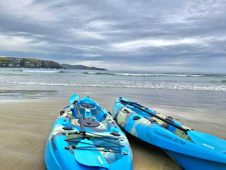 Beach Front Oasis - Catlins, Jacks Bay