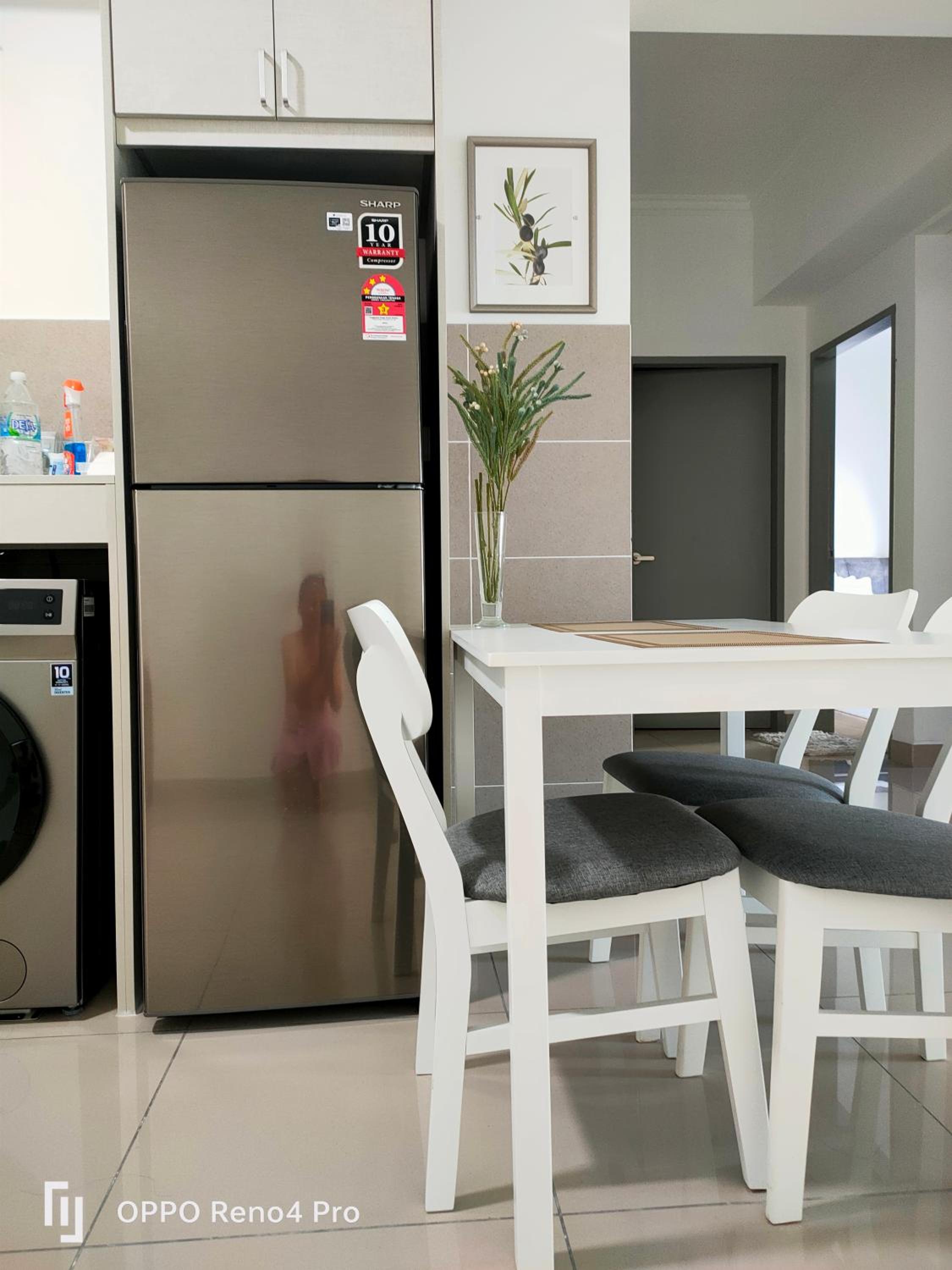 M Centura Sentul Condominium Two Bedroom