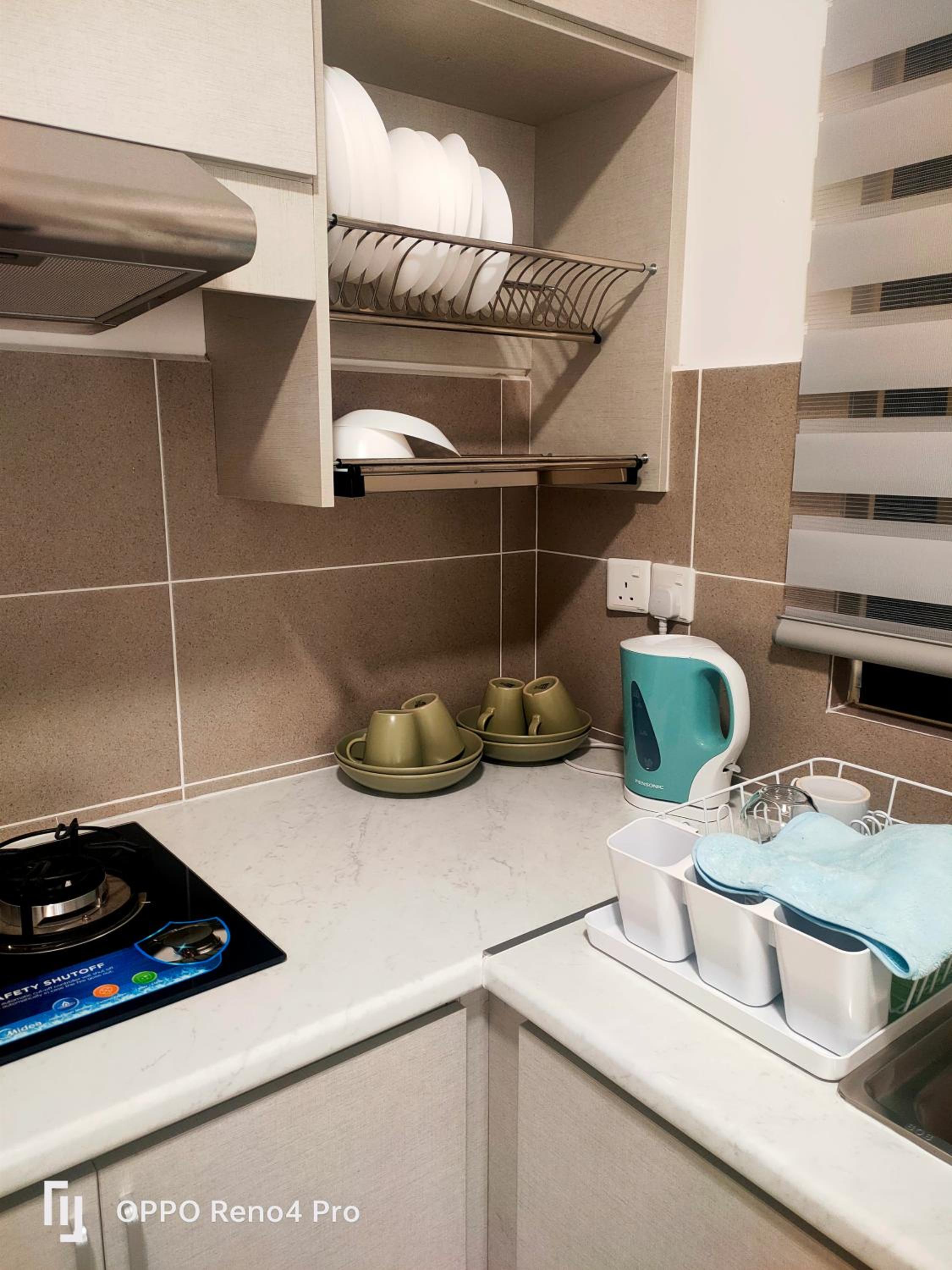 M Centura Sentul Condominium Two Bedroom
