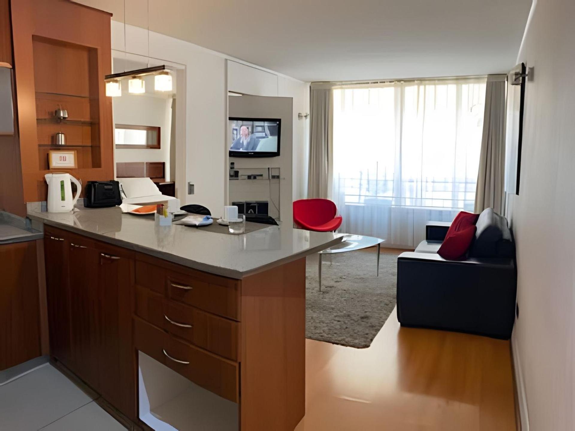 Brizen Apartments Pedro de Valdivia