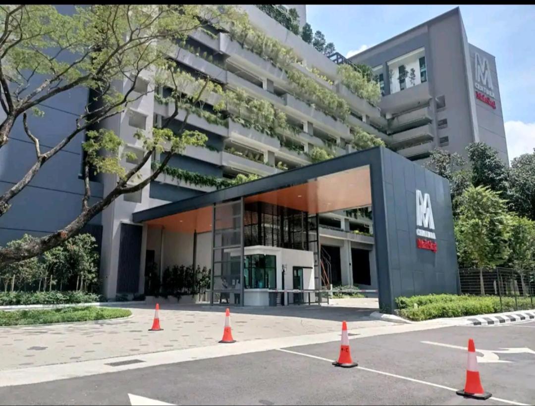 M Centura Sentul Condominium Two Bedroom