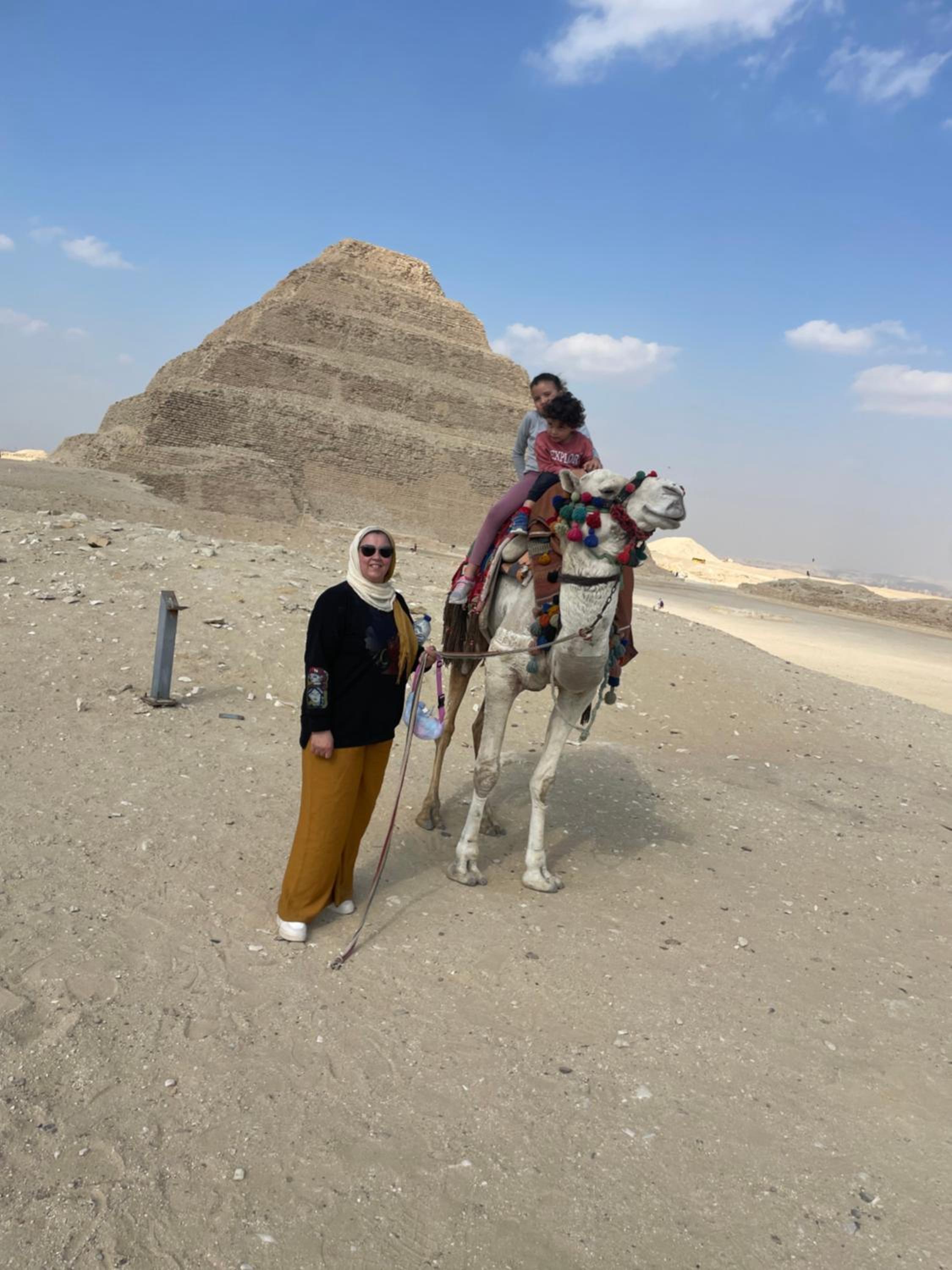 Diyar Pyramids Inn