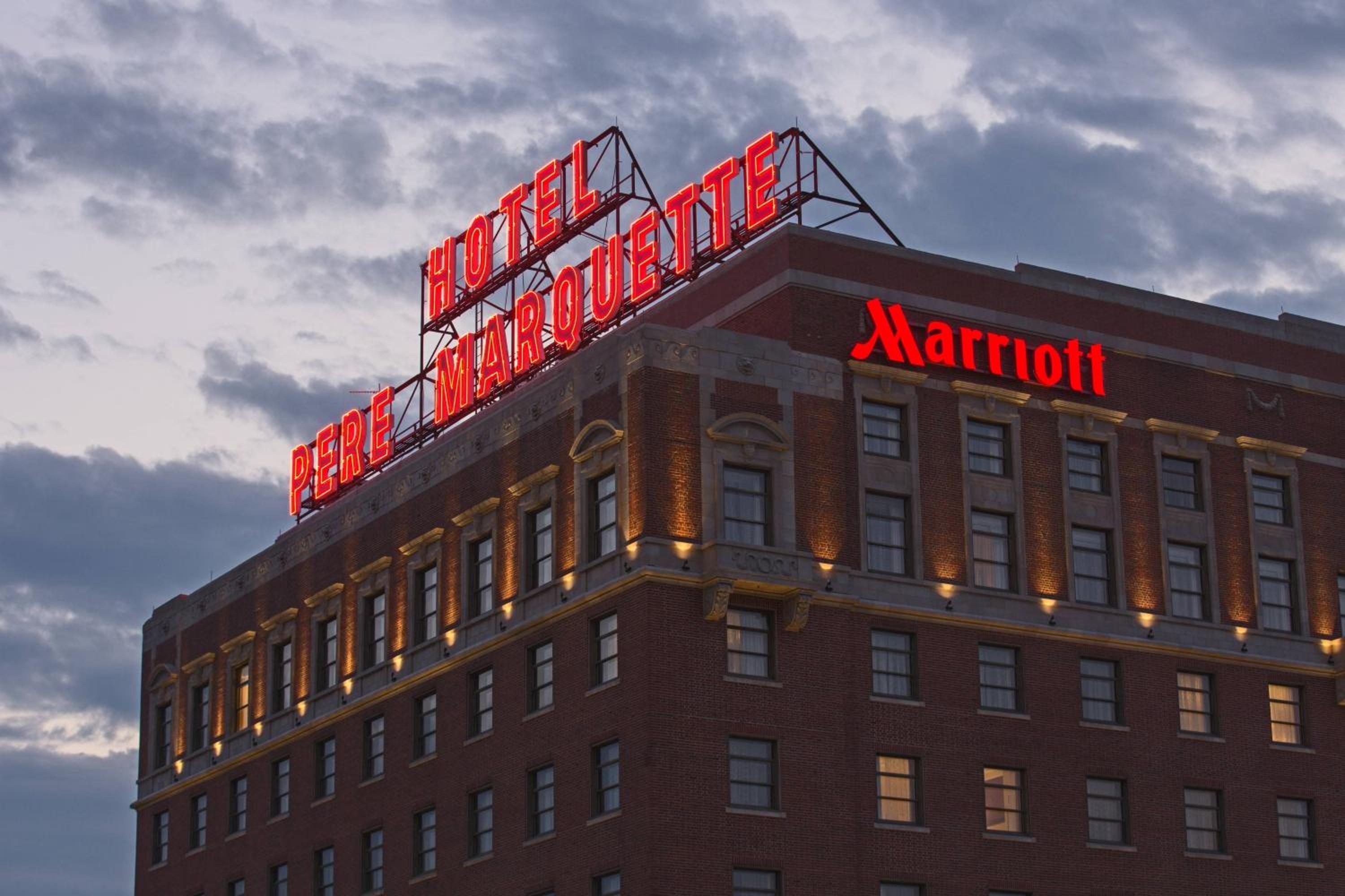 Peoria Vacations - Peoria Marriott Pere Marquette - Property Image 54