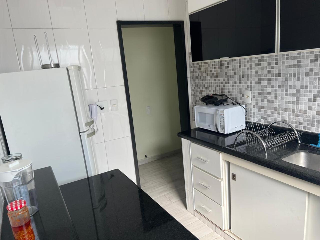Apartamento beira mar