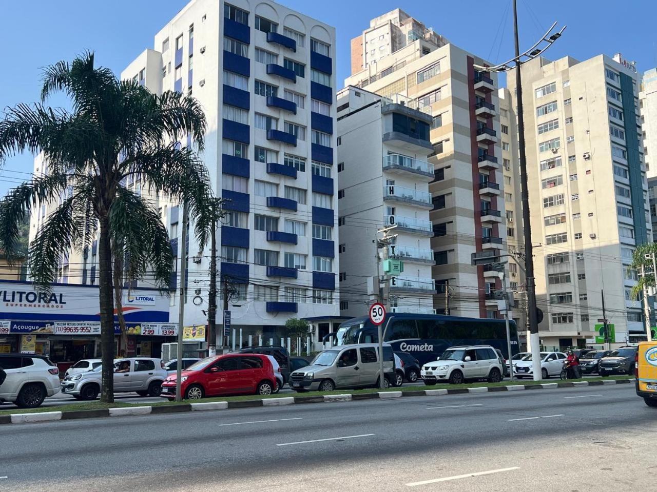 Apartamento beira mar
