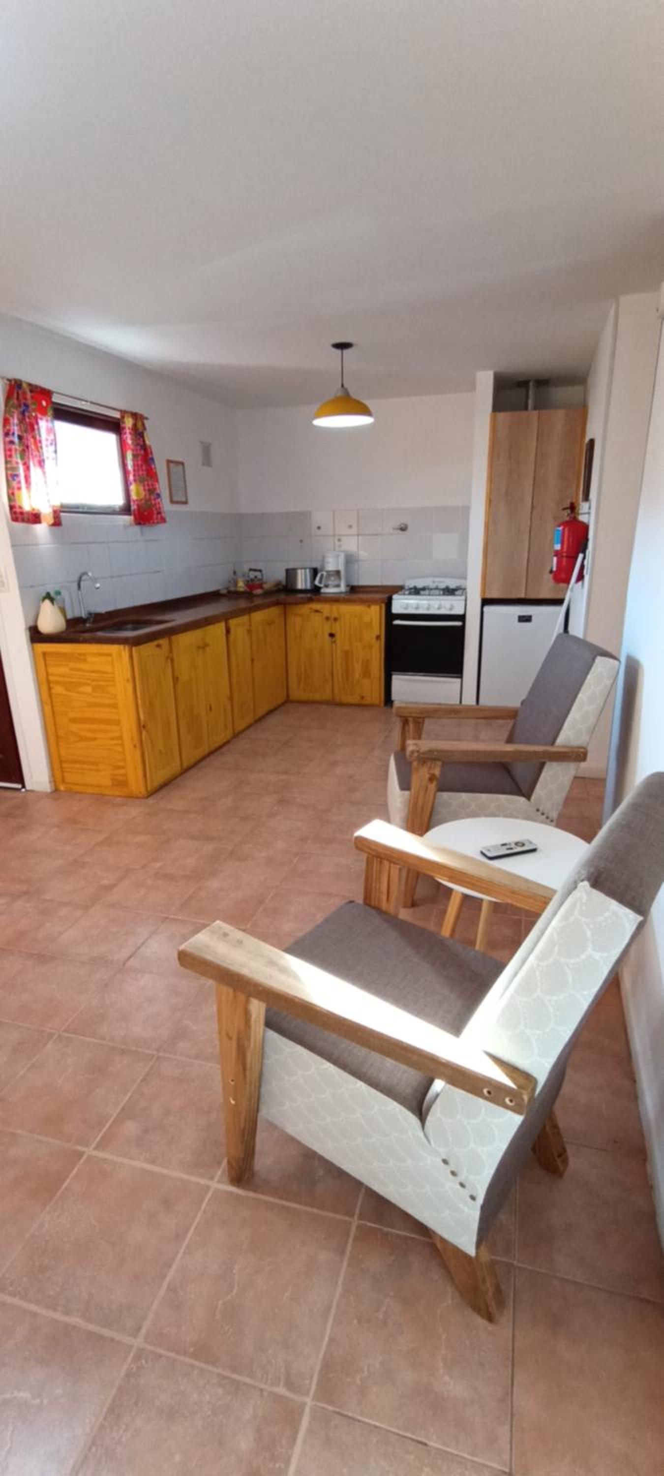 Aparts Casas Del Centro-El Chaltén