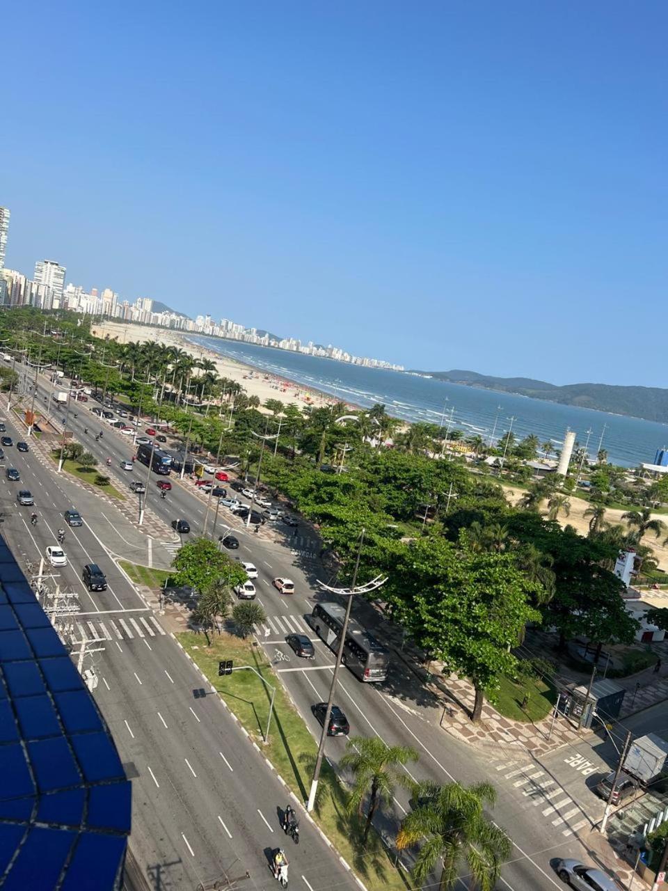 Apartamento beira mar