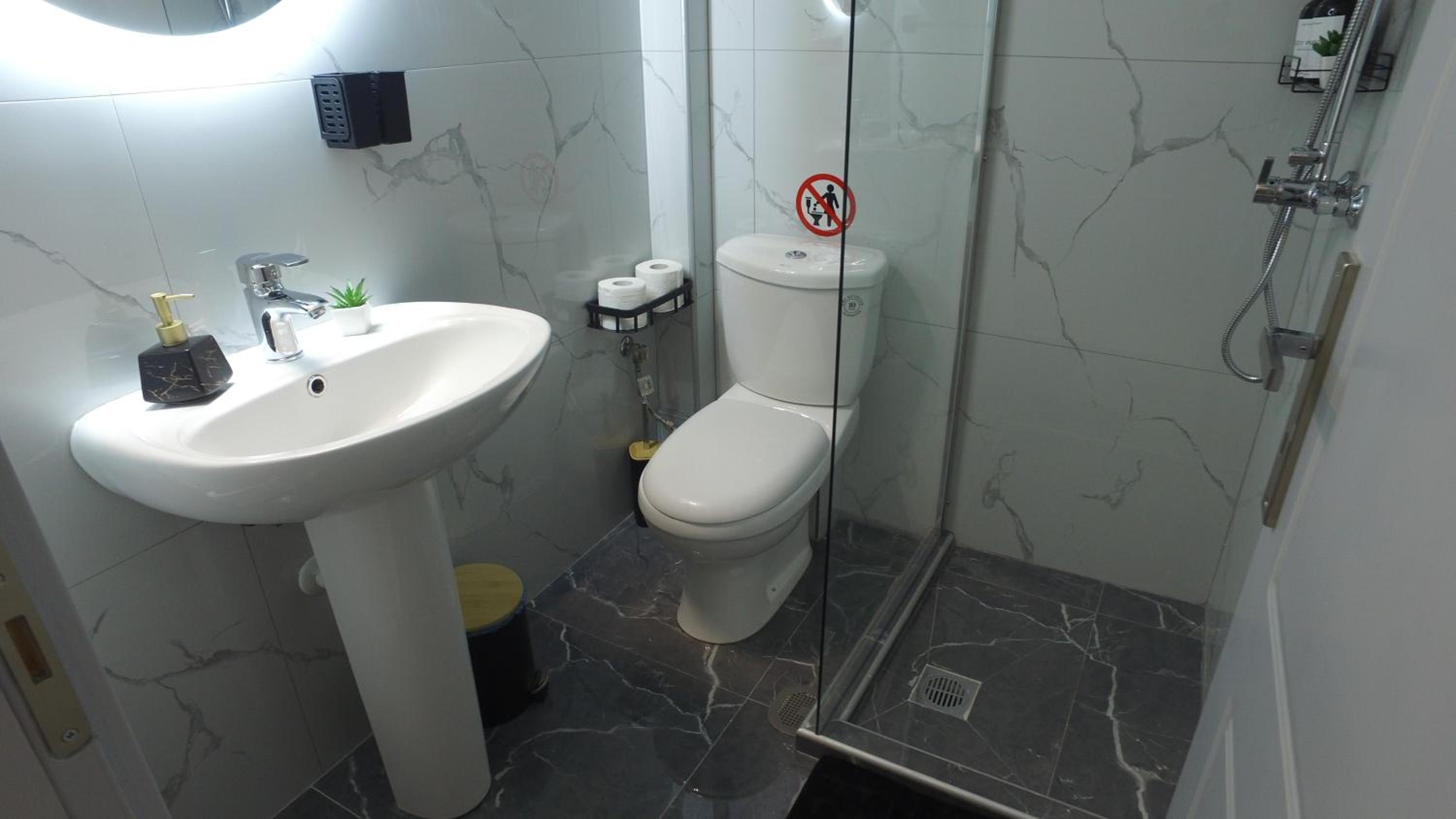 bathroom