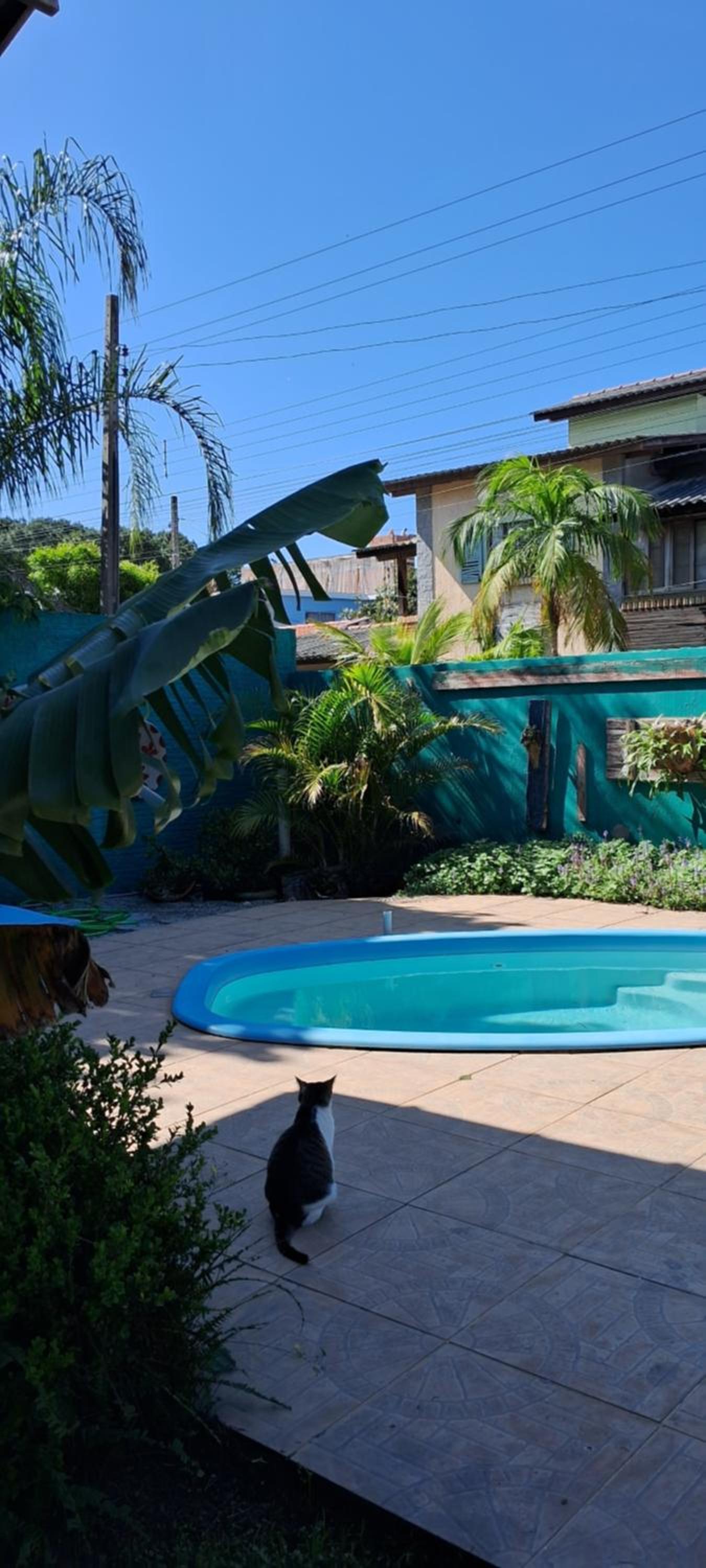 Toca da Suzara Suíte 3 até 3 pessoas Piscina Rio e Mar num só lugar