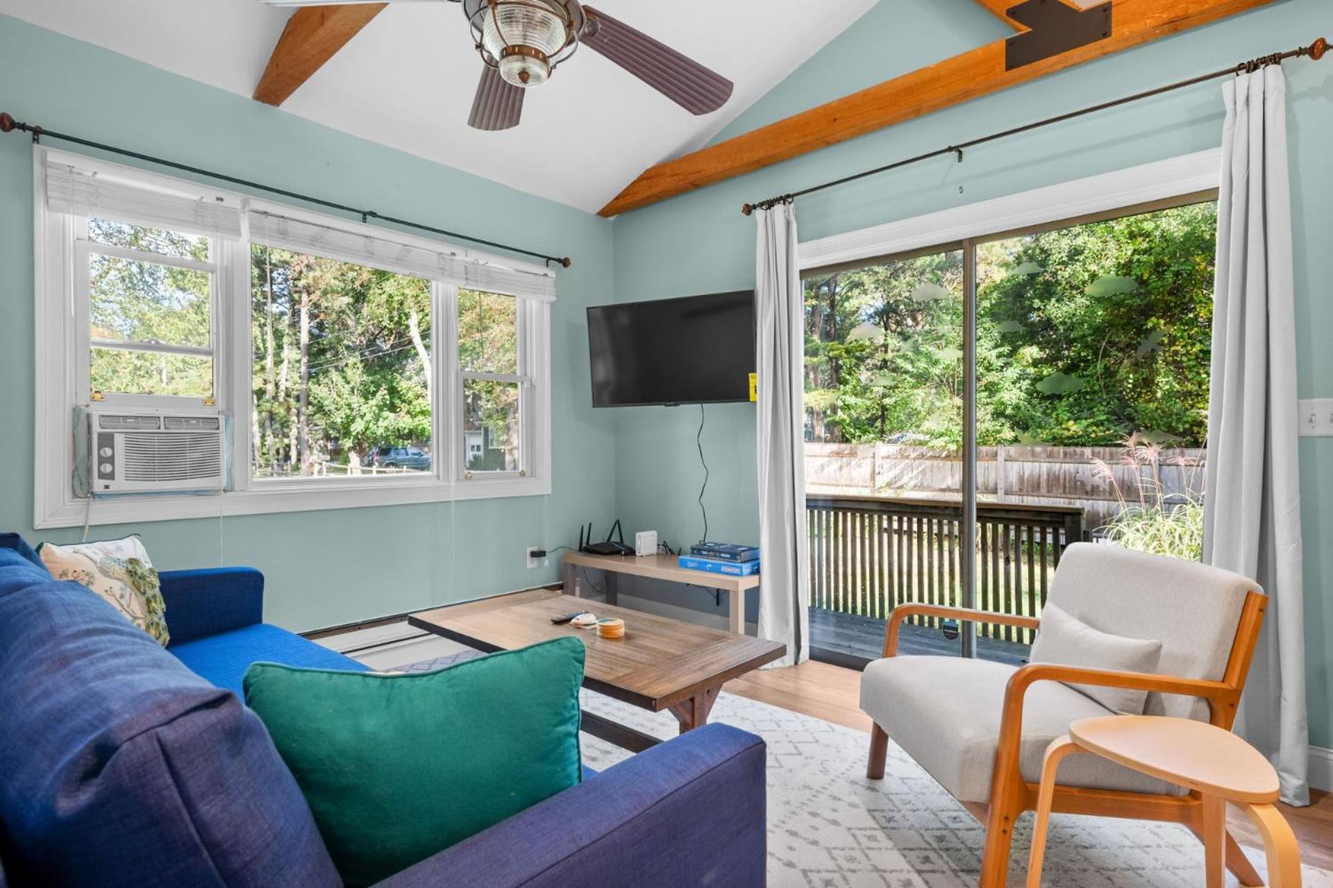 Bright Cape Cod Cottage, Half Mile to Beach view 4