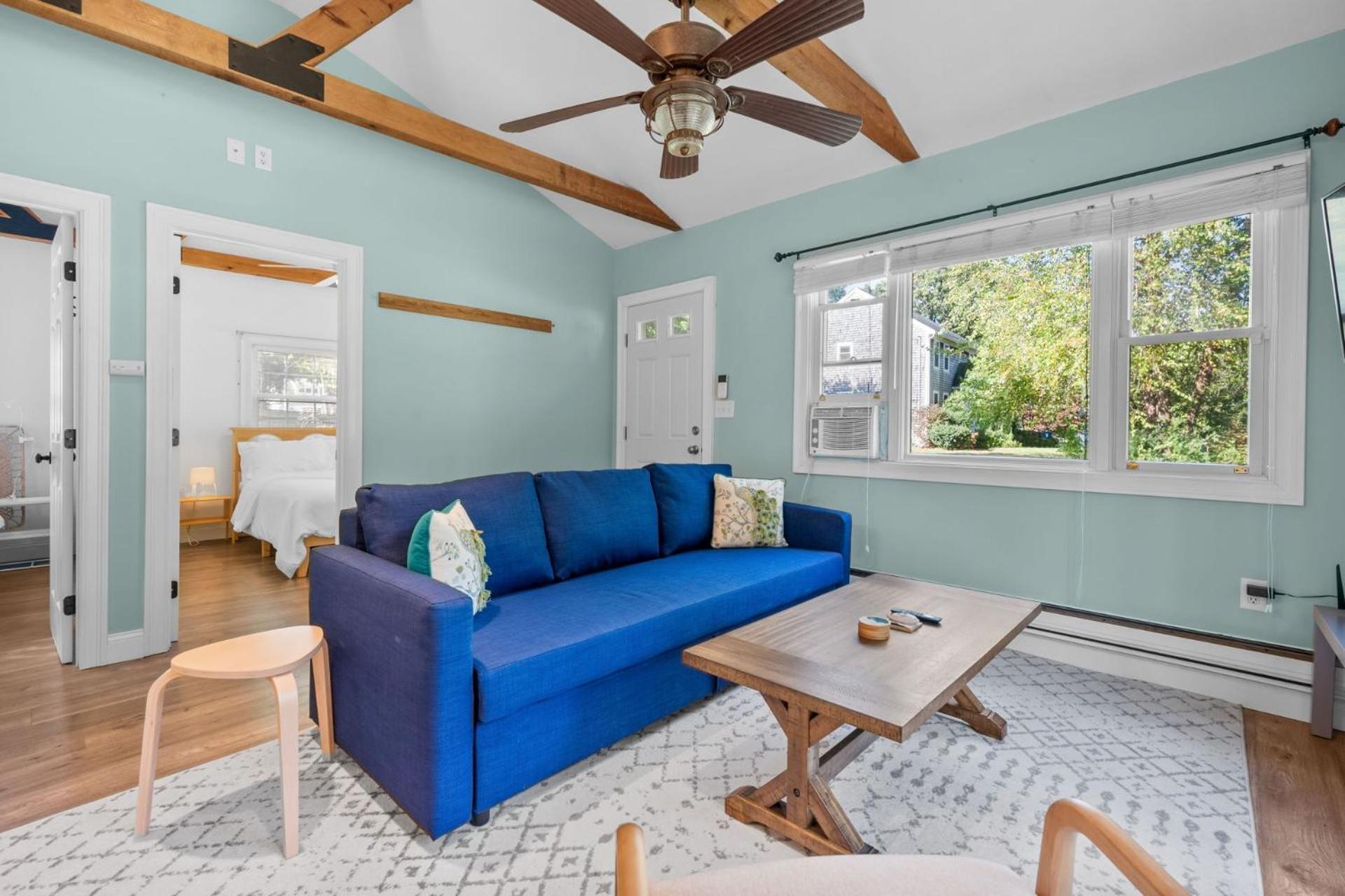 Bright Cape Cod Cottage, Half Mile to Beach view 5