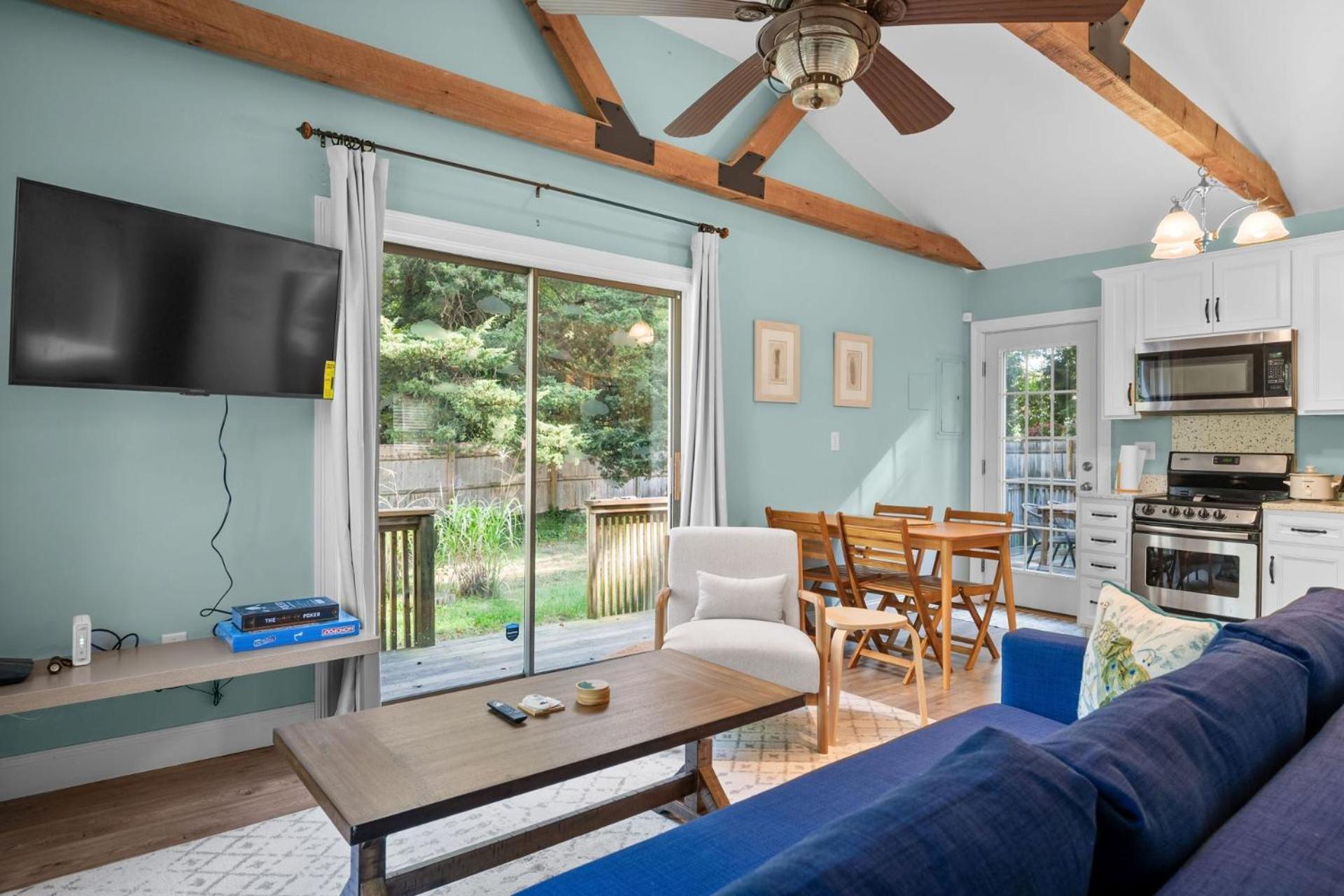 Bright Cape Cod Cottage, Half Mile to Beach view 3