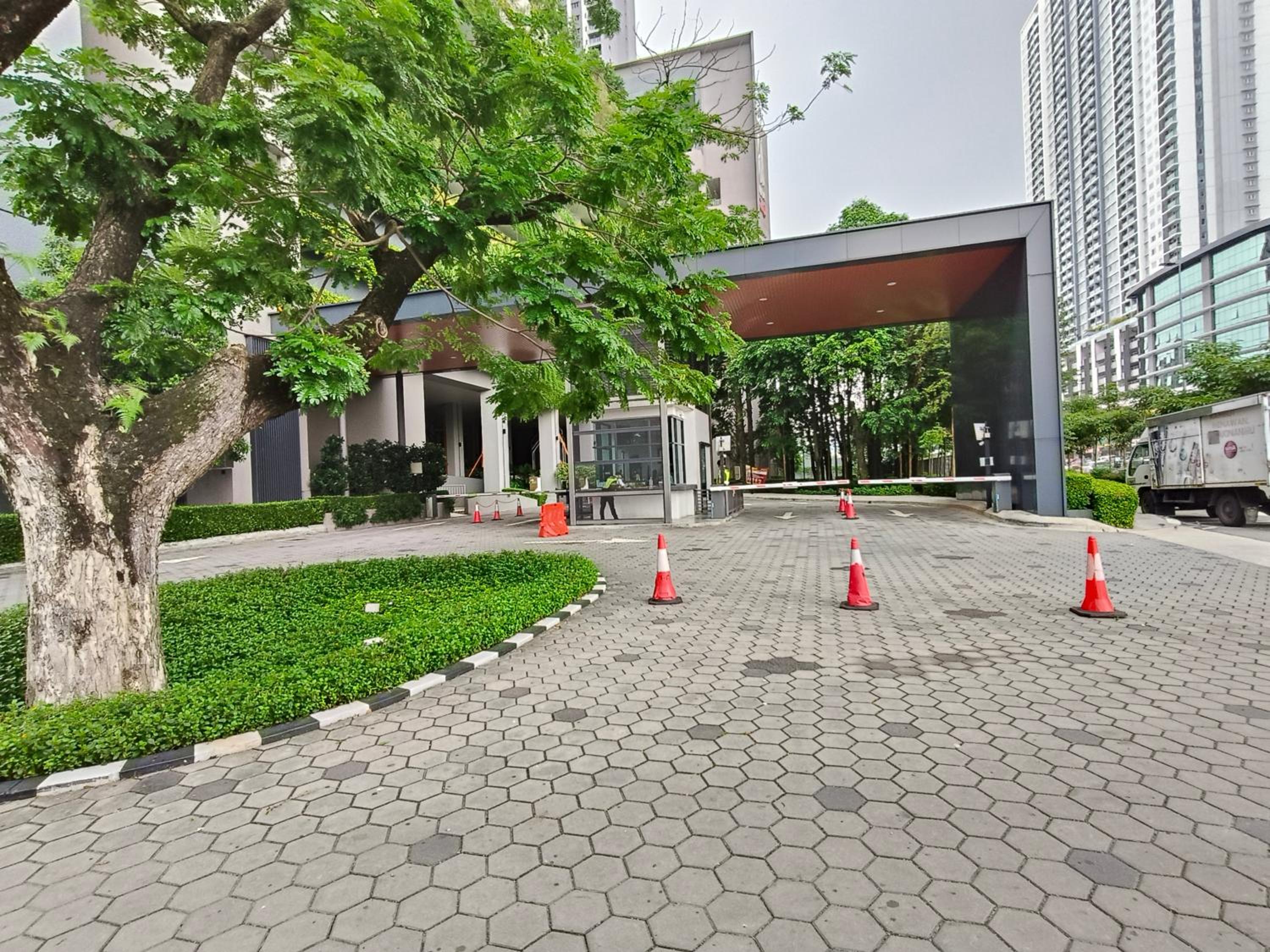 M Centura Sentul Condominium Two Bedroom